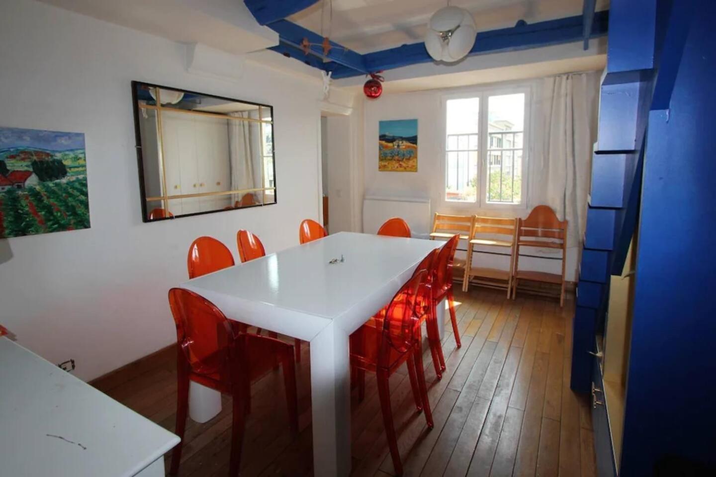5 Au Dernier Etage Apartment