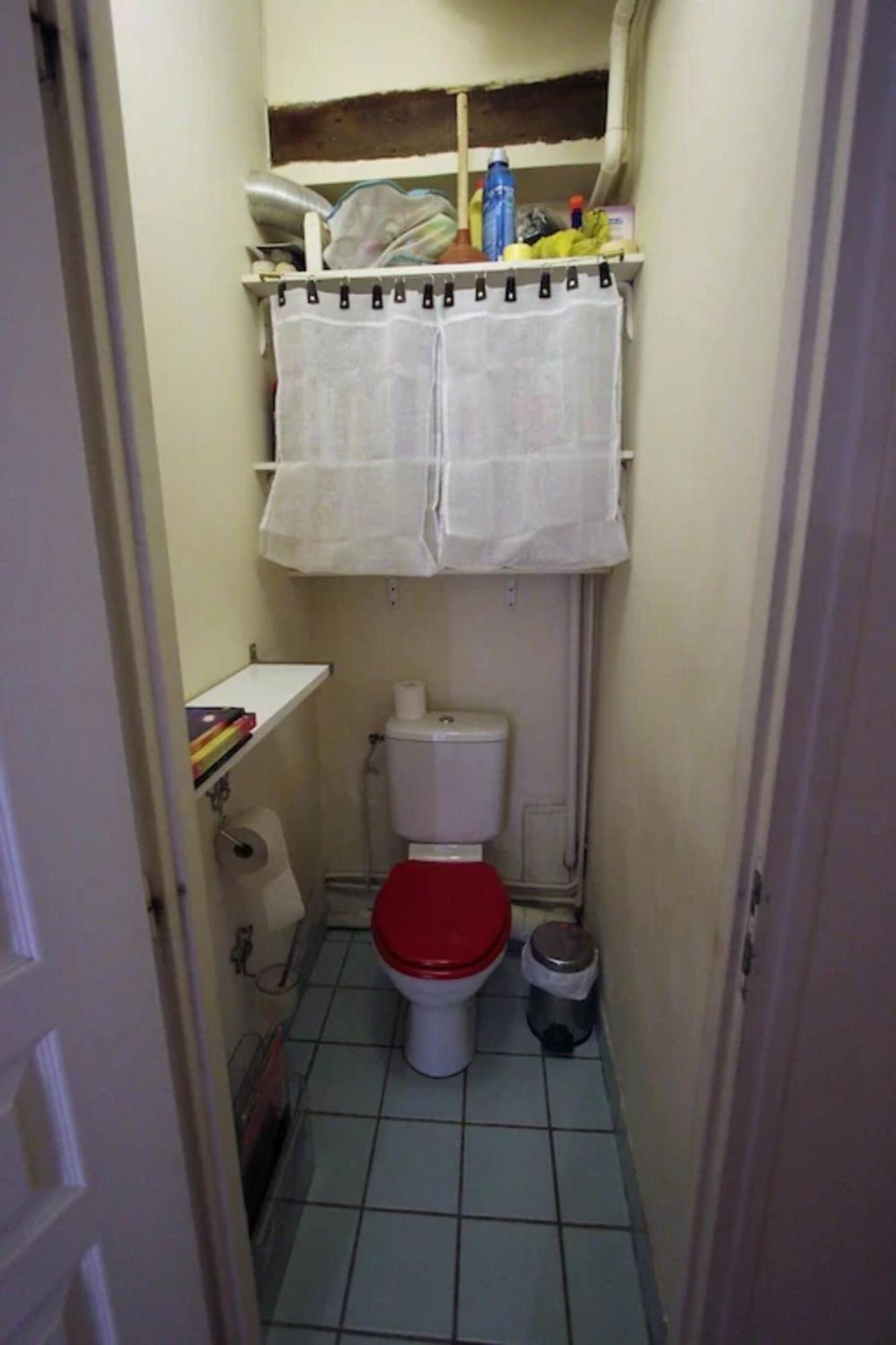 Apartment 5 Au Dernier Etage *