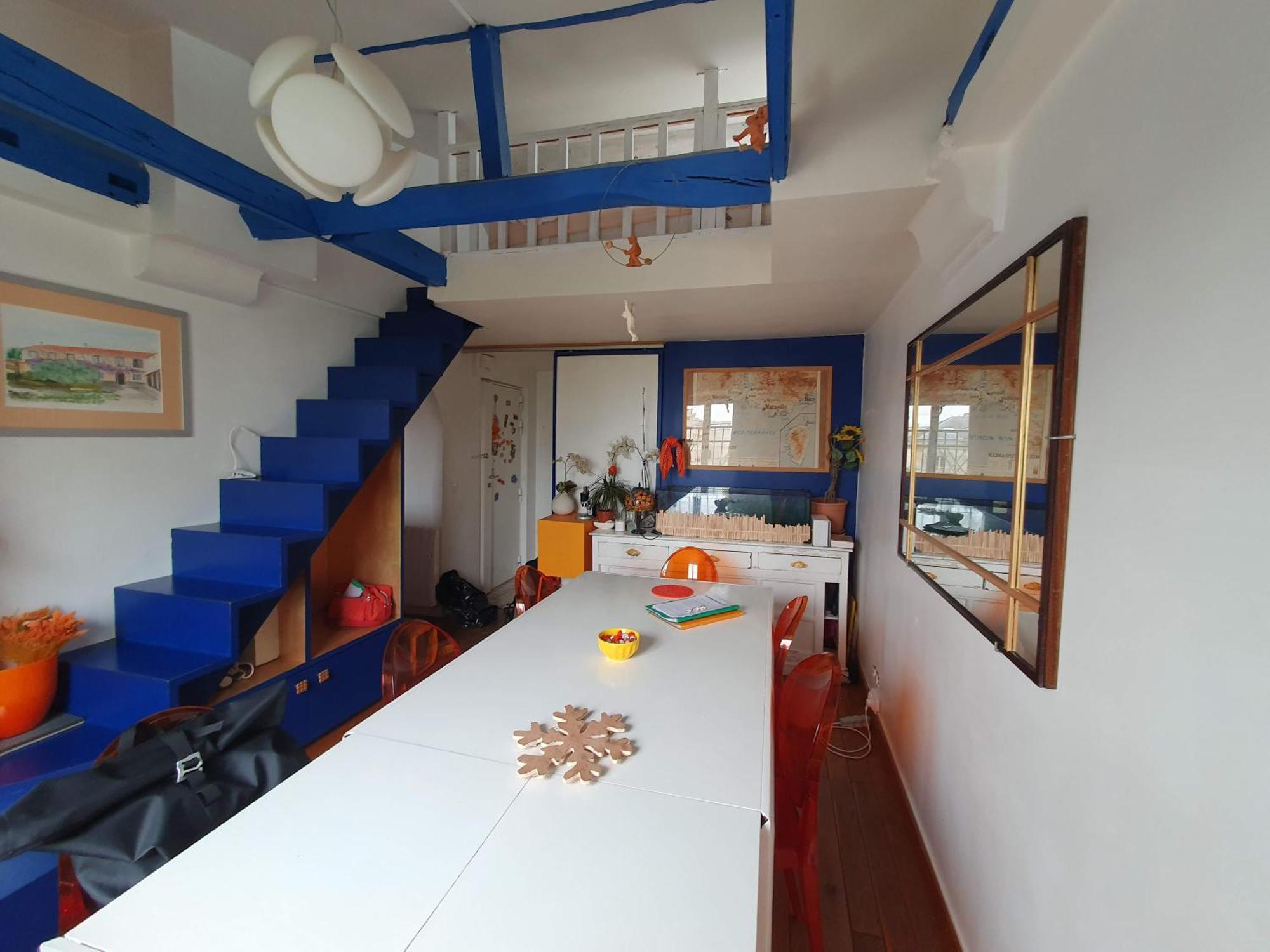 5 Au Dernier Etage Apartment Paris