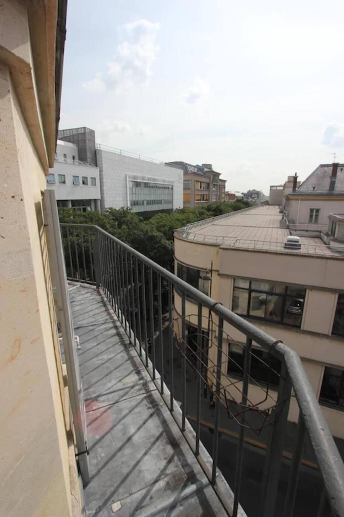 5 Au Dernier Etage Apartment