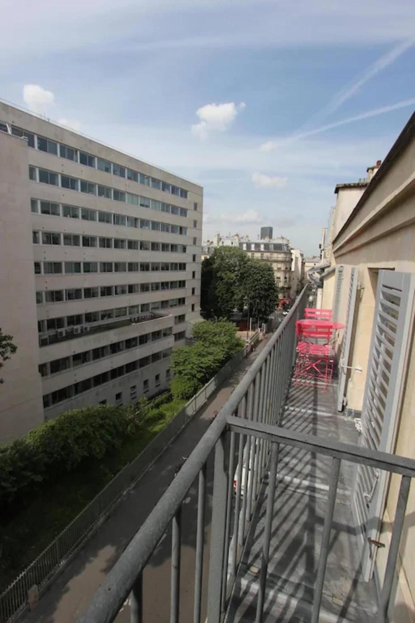 Apartment 5 Au Dernier Etage