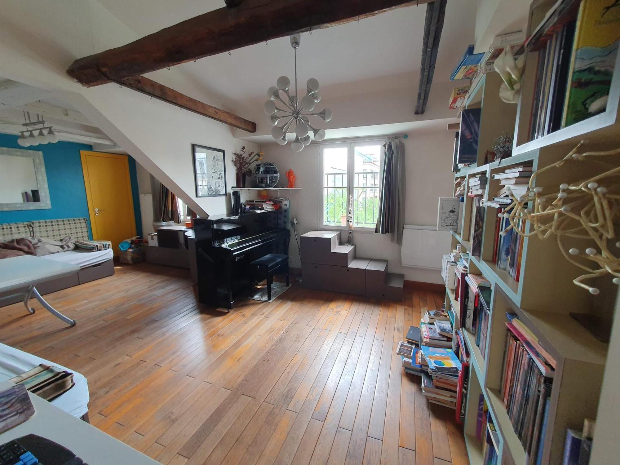 Apartment 5 Au Dernier Etage