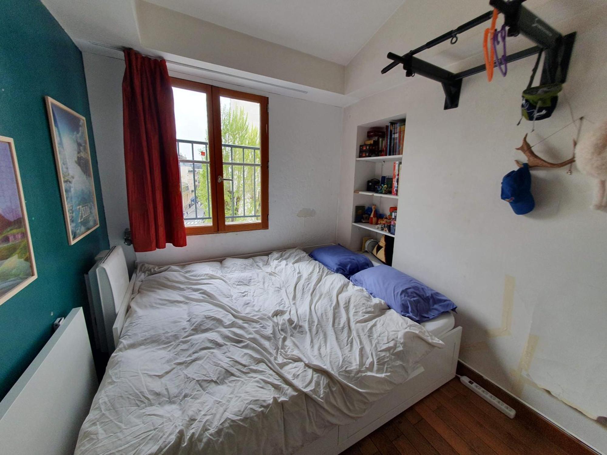 Apartment 5 Au Dernier Etage