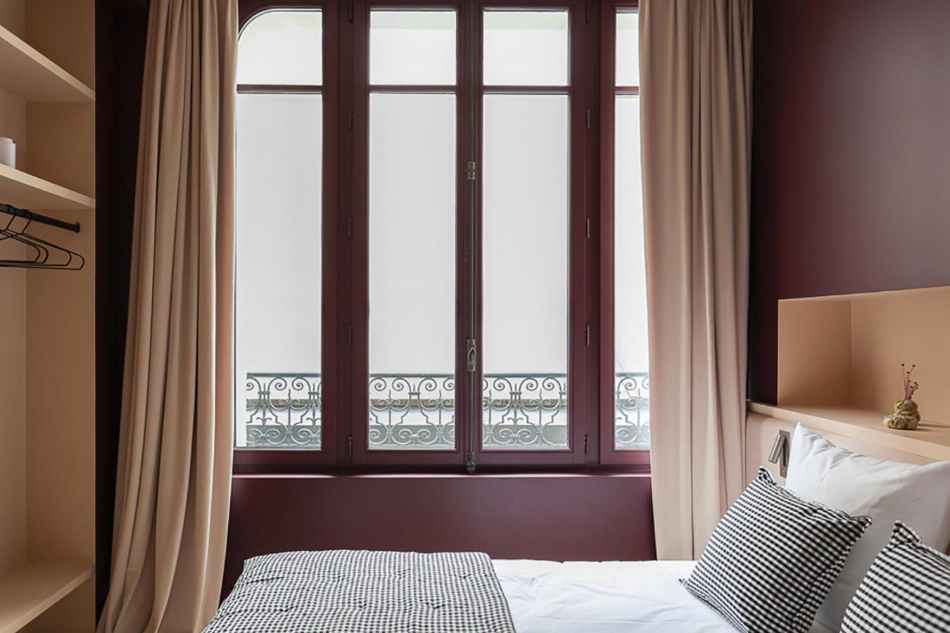 Apartment Sublime Luxe Haut-marais Ac *