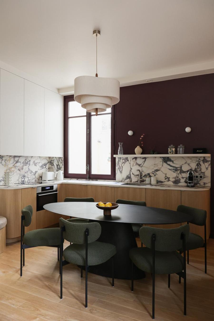 Sublime Luxe Haut-marais Ac Apartment