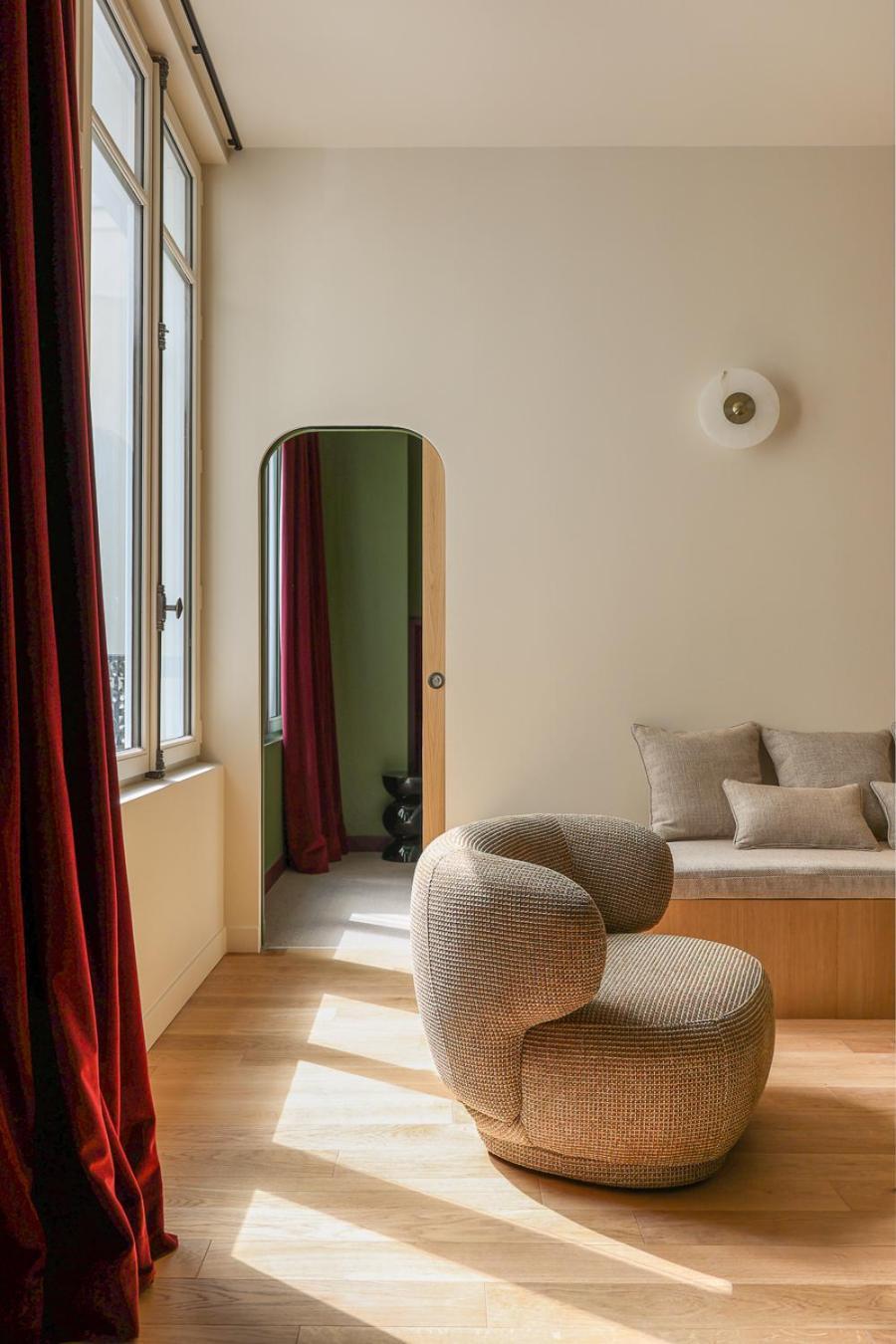Sublime Luxe Haut-marais Ac Apartment *