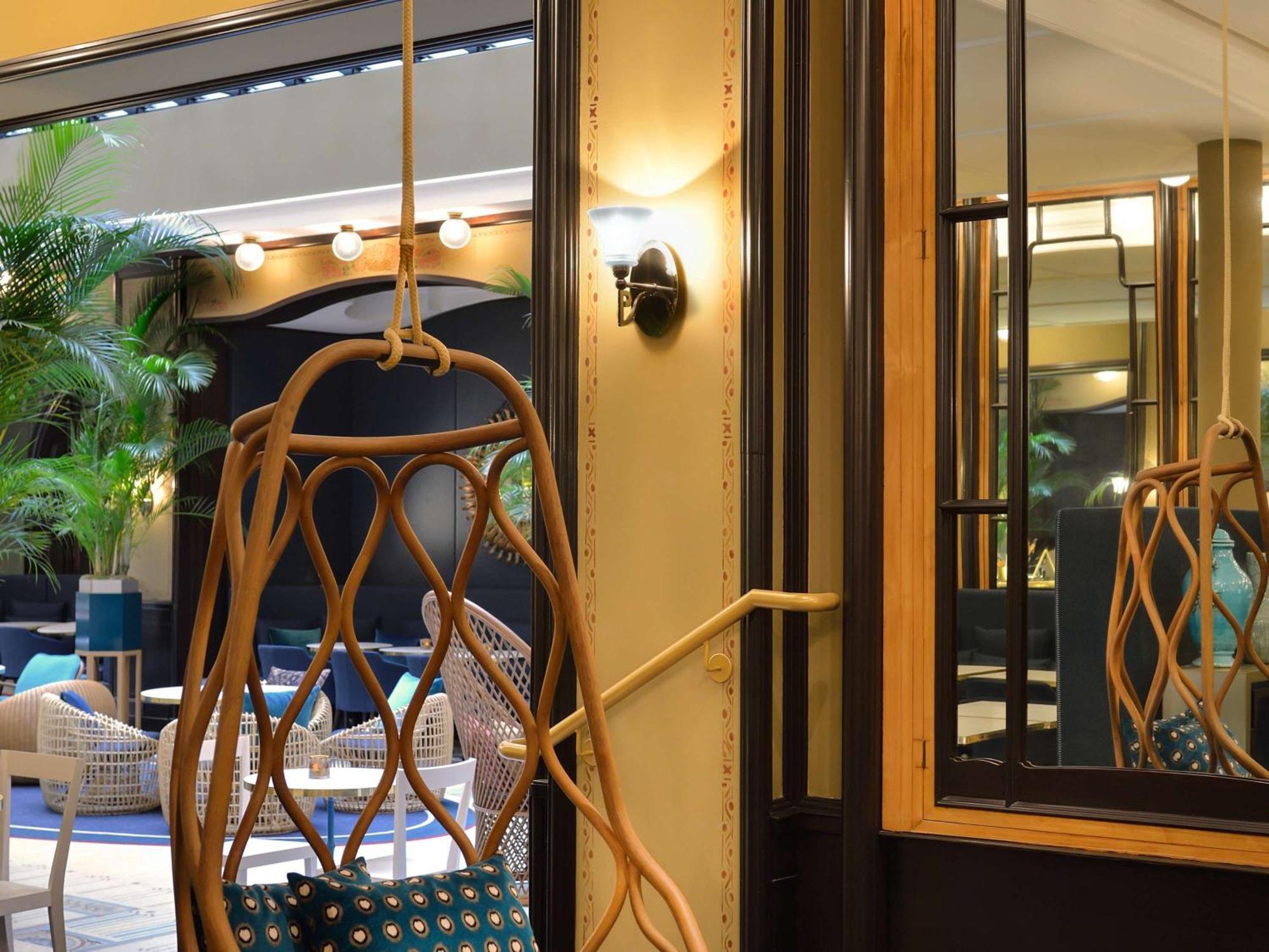Hotel L'echiquier Opera - Mgallery