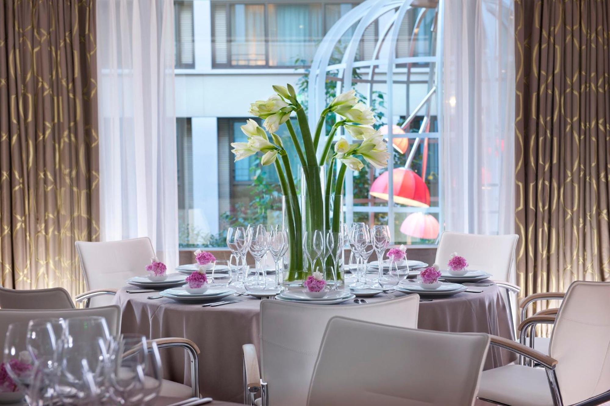Hotel Mandarin Oriental, Paris