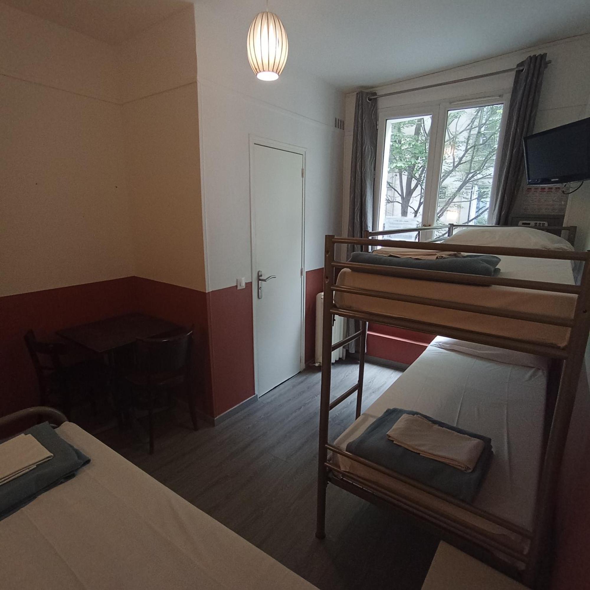 Auberge de jeunesse Caulaincourt Montmartre By Hiphophostels *
