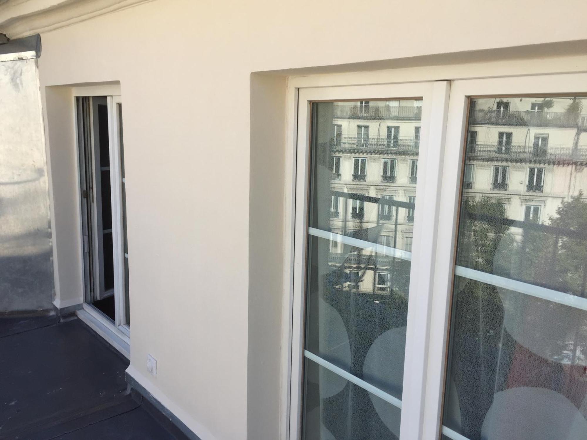 K With Terrace Apartment Paris