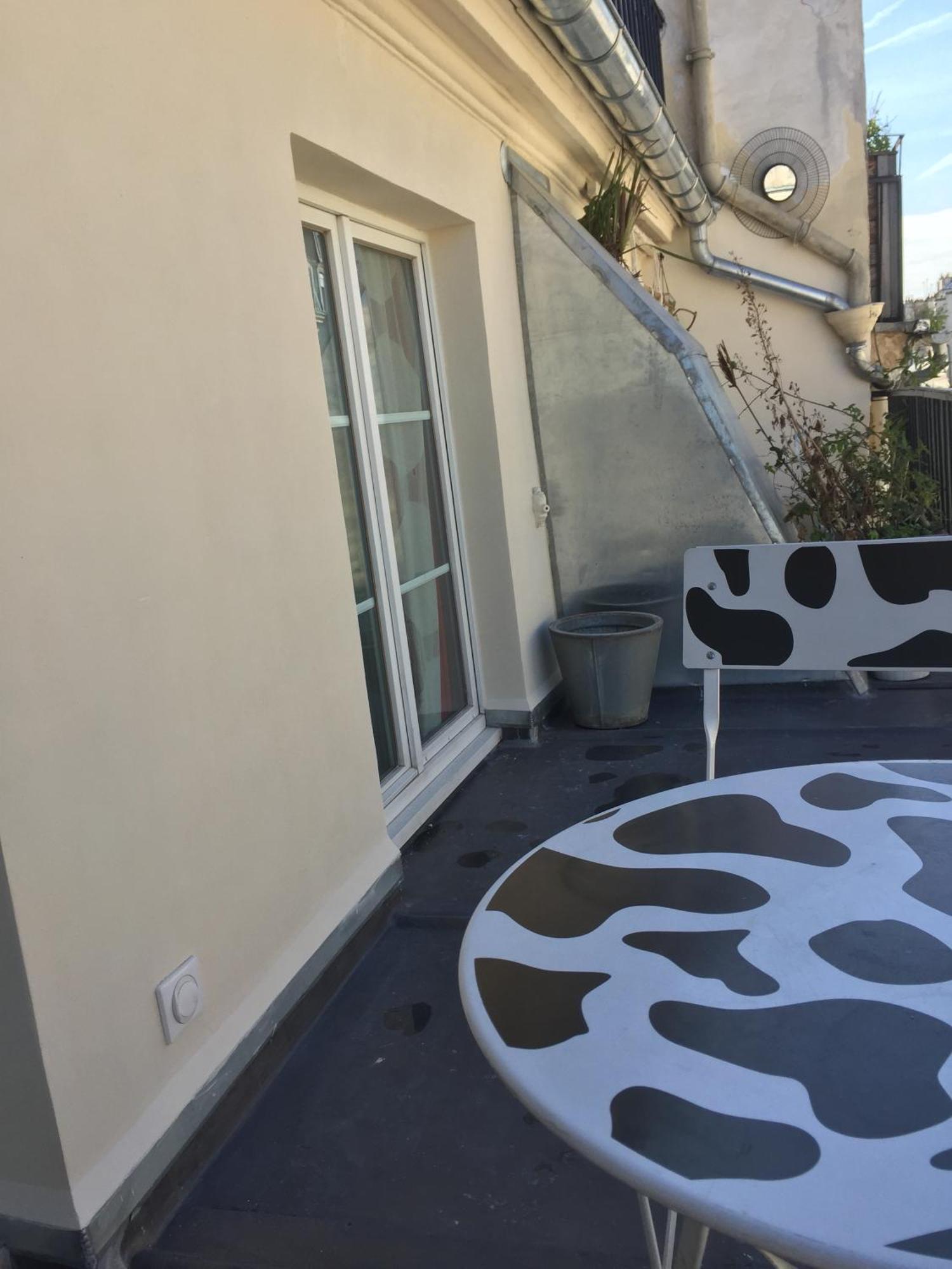 Apartment K With Terrace Paris
