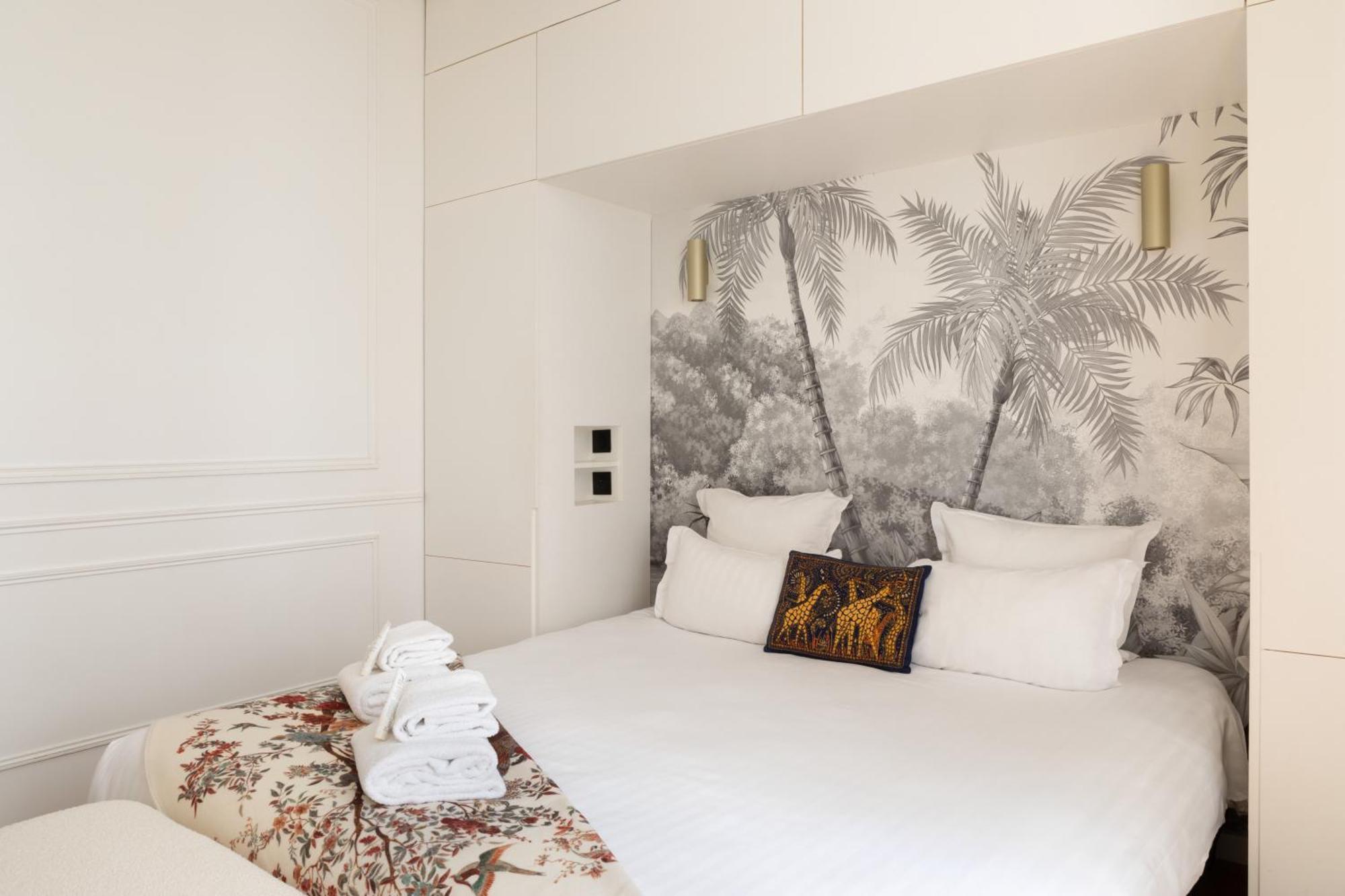 Pick A Flat's In Le Marais - Rue Des Gravilliers