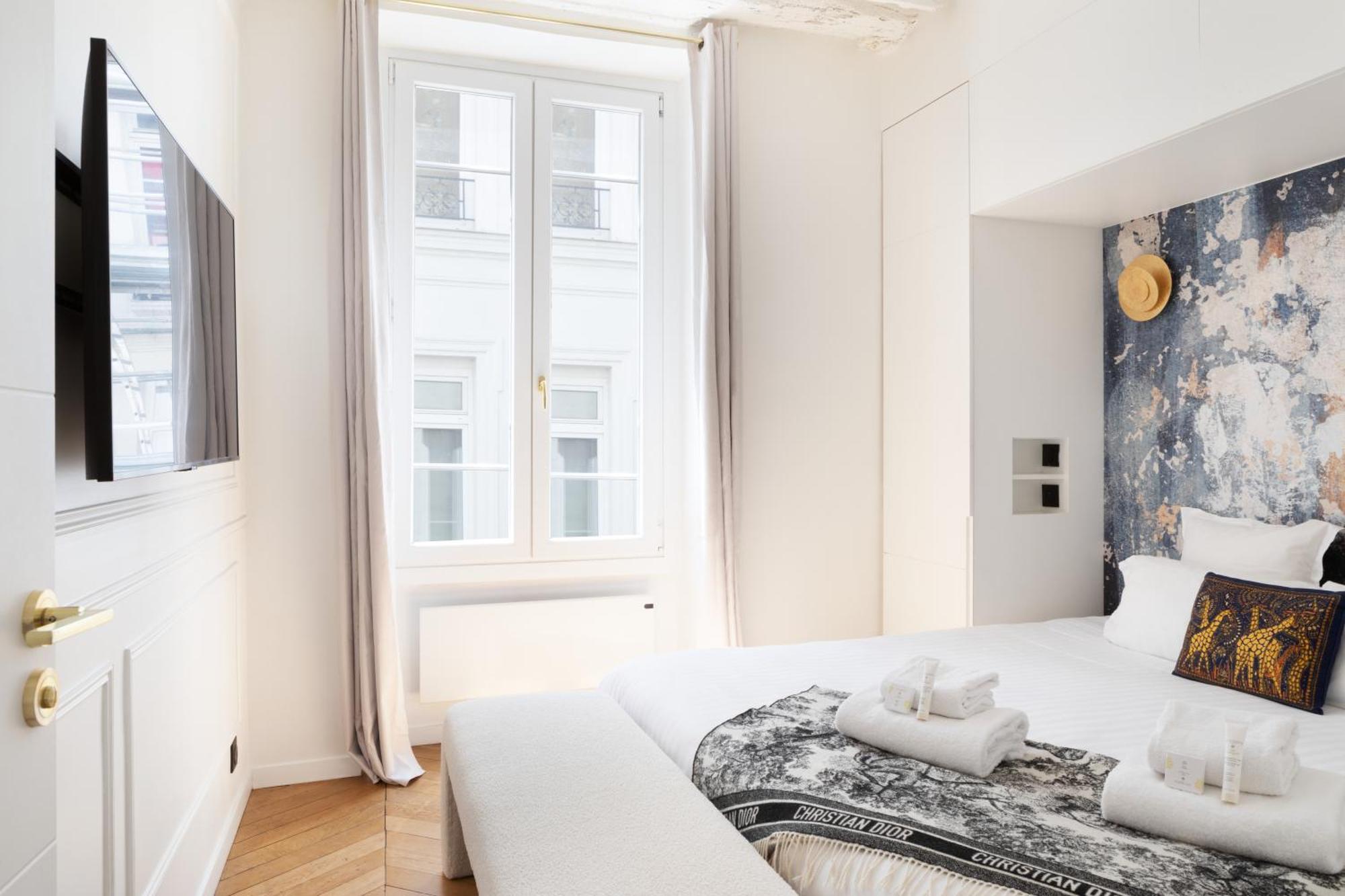Pick A Flat's In Le Marais - Rue Des Gravilliers Apartment