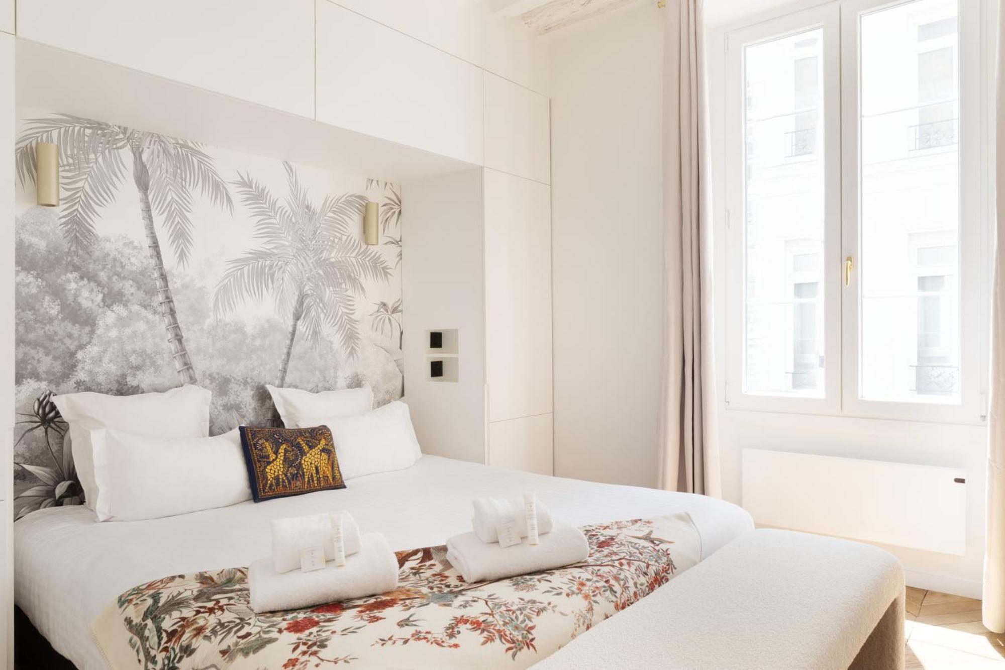 Apartment Pick A Flat's In Le Marais - Rue Des Gravilliers