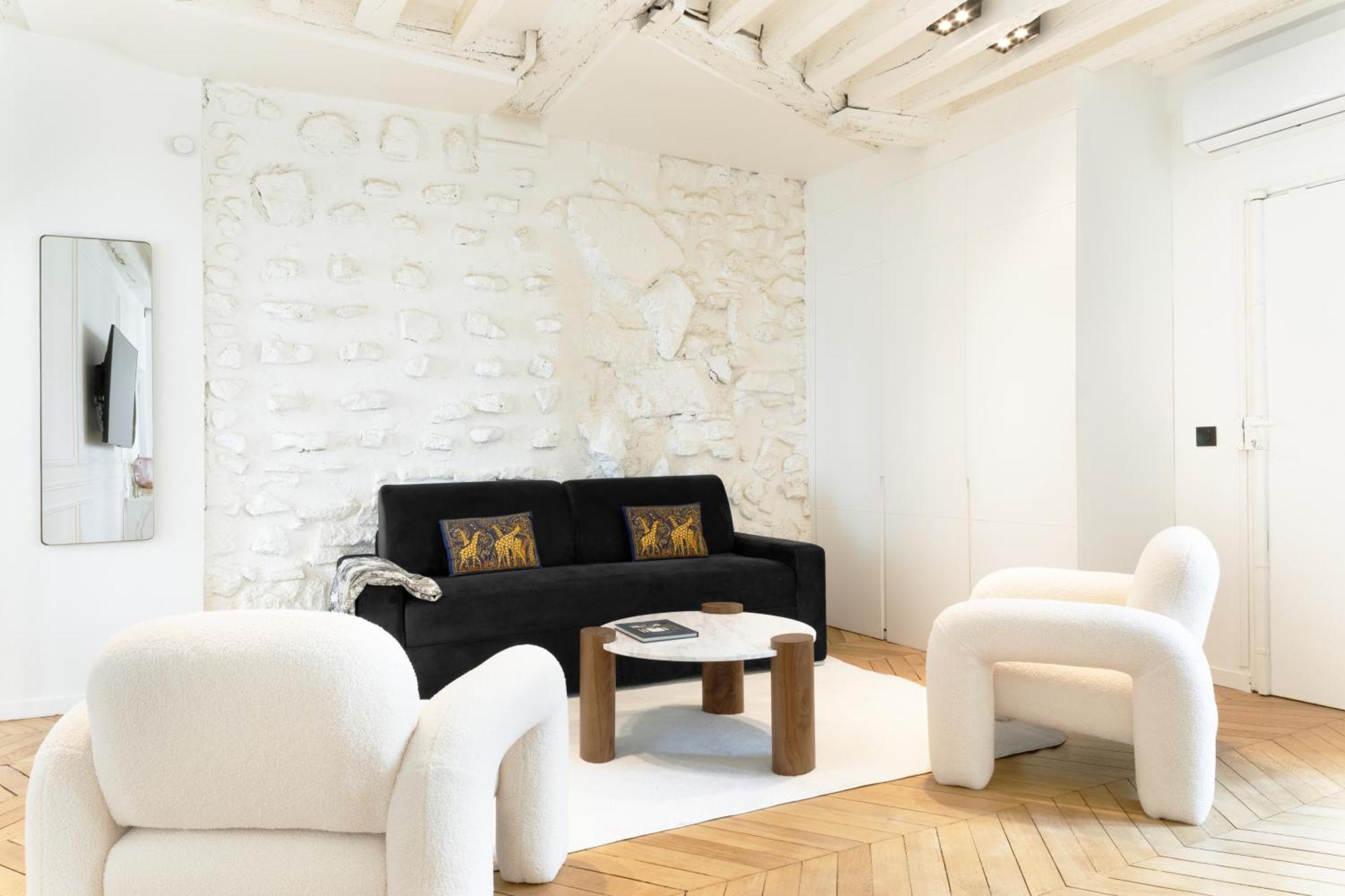 Pick A Flat's In Le Marais - Rue Des Gravilliers Apartment *