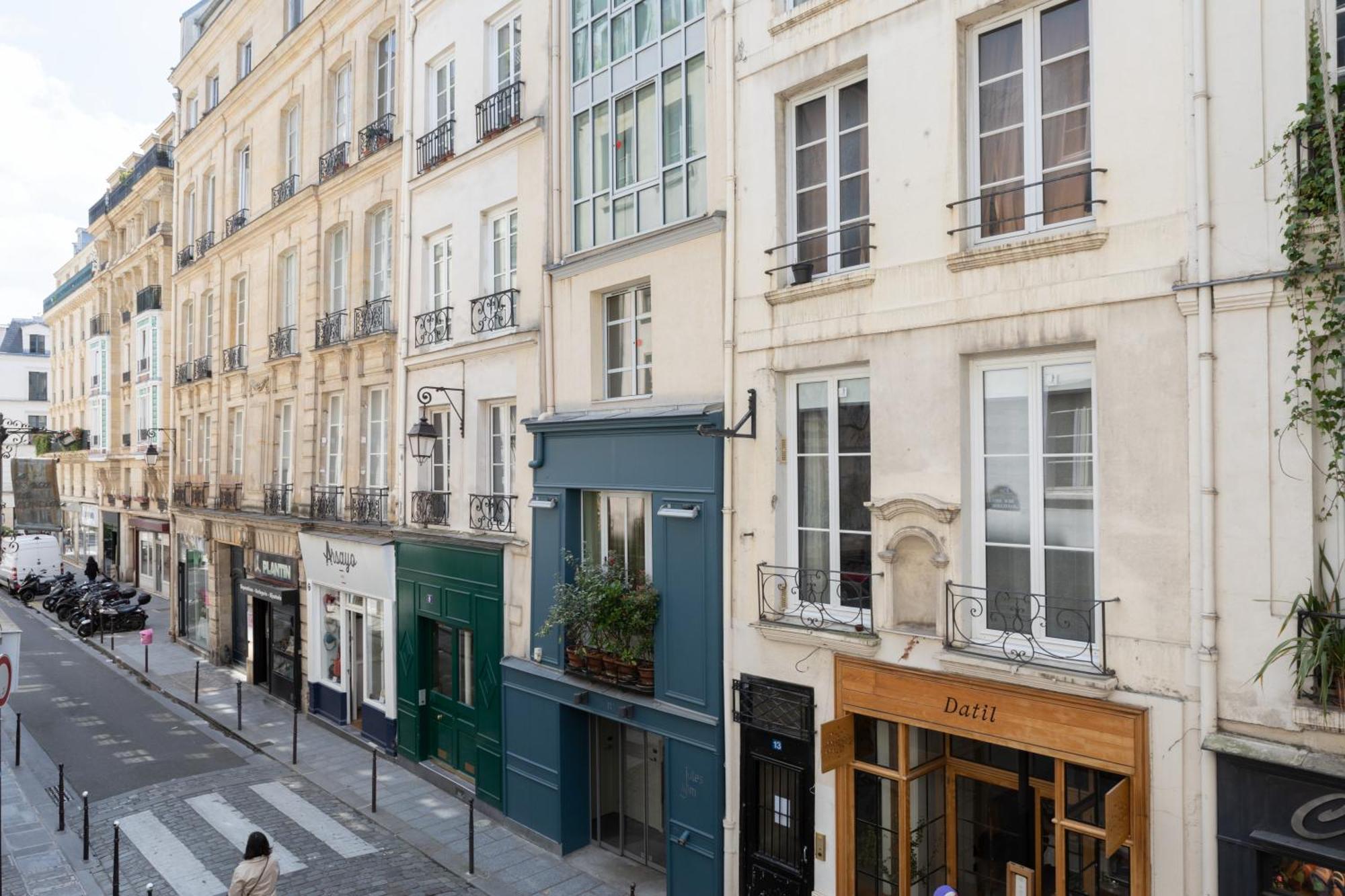 Pick A Flat's In Le Marais - Rue Des Gravilliers Apartment Paris