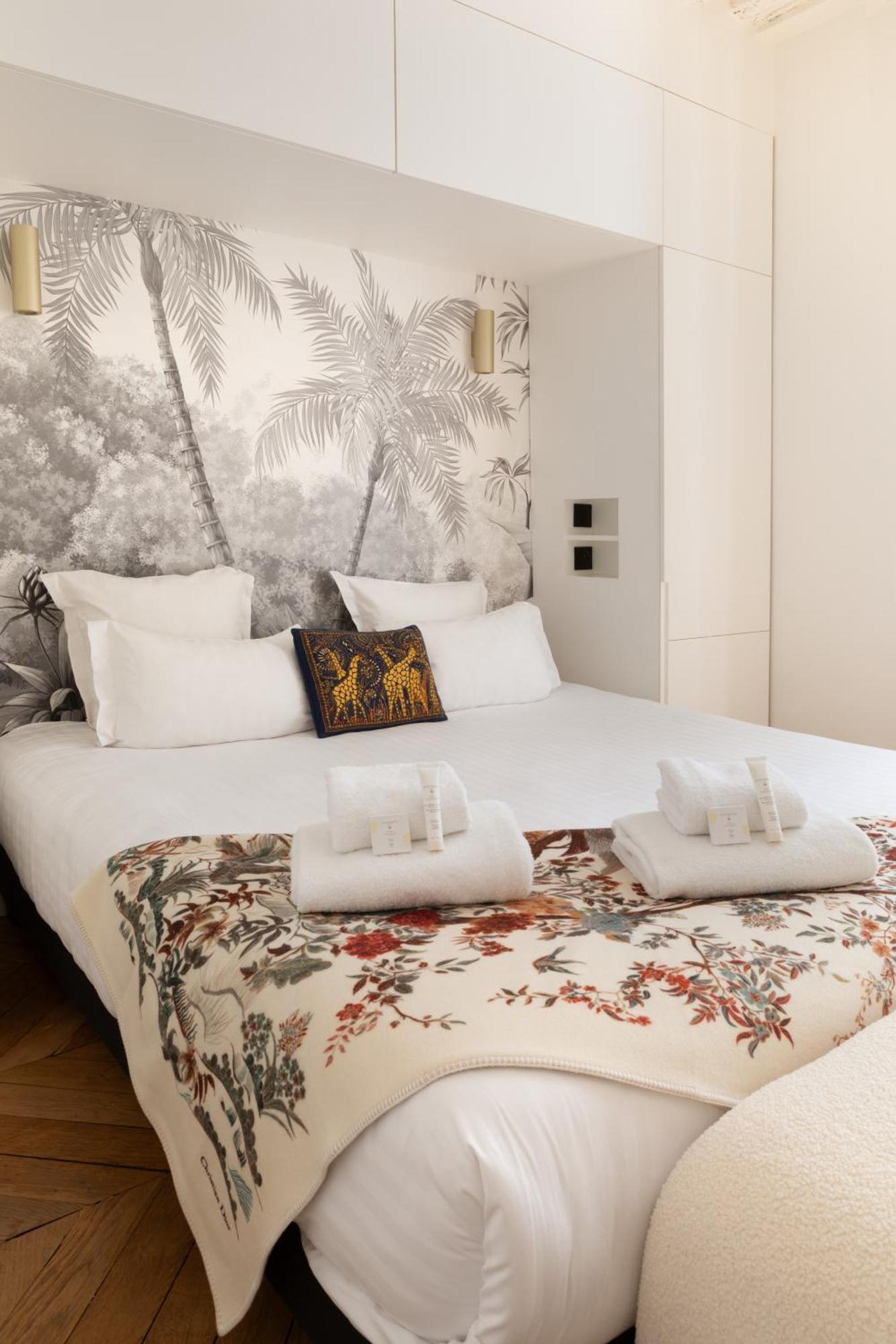 Pick A Flat's In Le Marais - Rue Des Gravilliers *