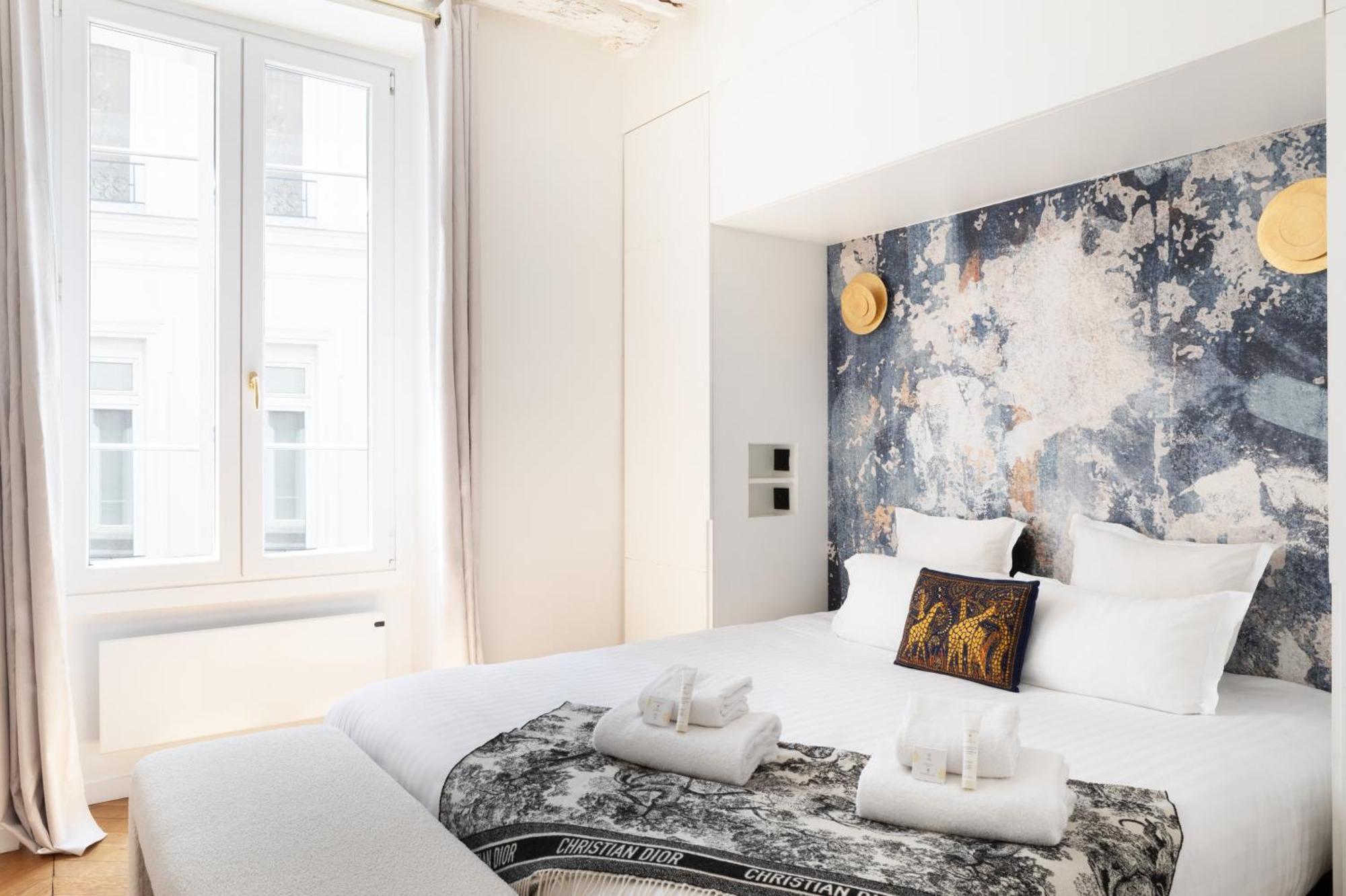 Pick A Flat's In Le Marais - Rue Des Gravilliers