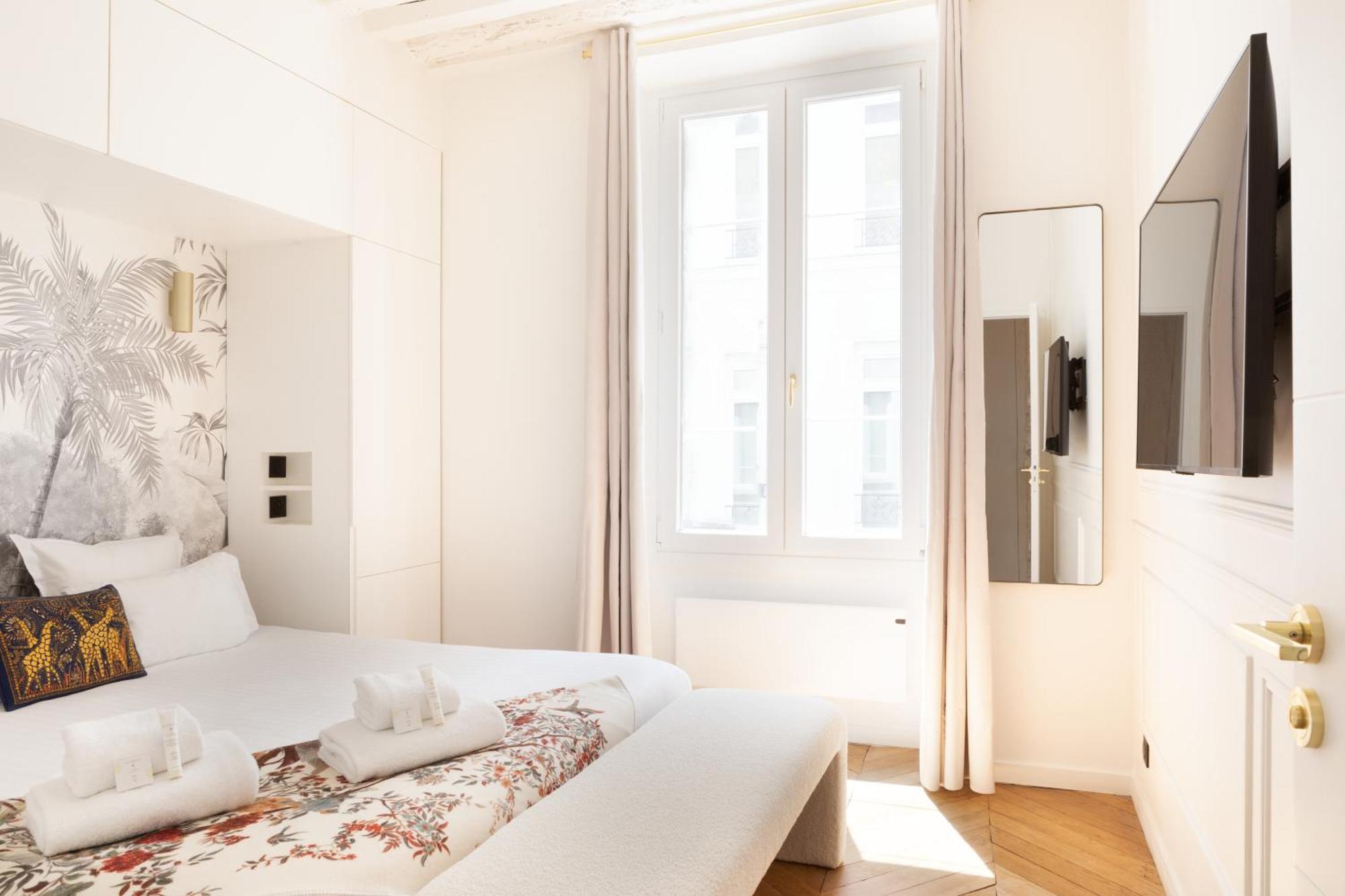 Apartment Pick A Flat's In Le Marais - Rue Des Gravilliers Paris