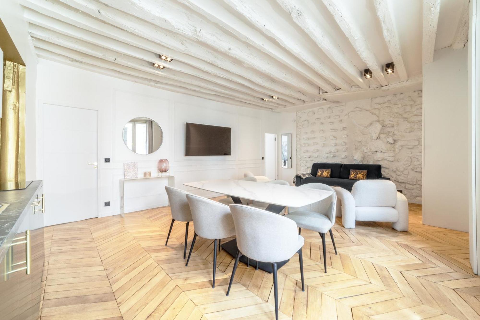 Pick A Flat's In Le Marais - Rue Des Gravilliers Apartment