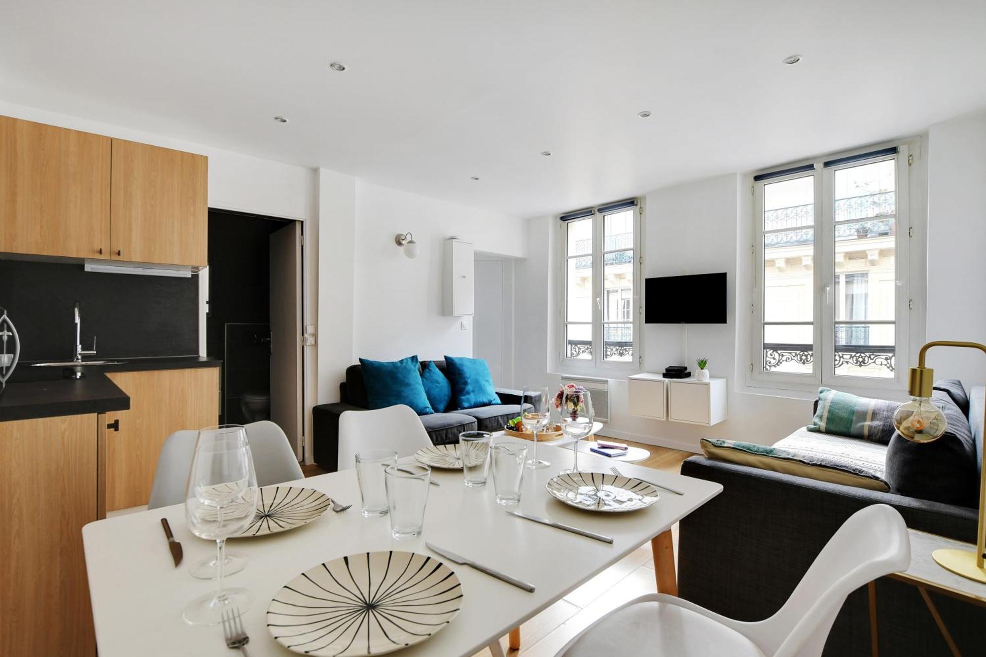 Le Marais Apartment *