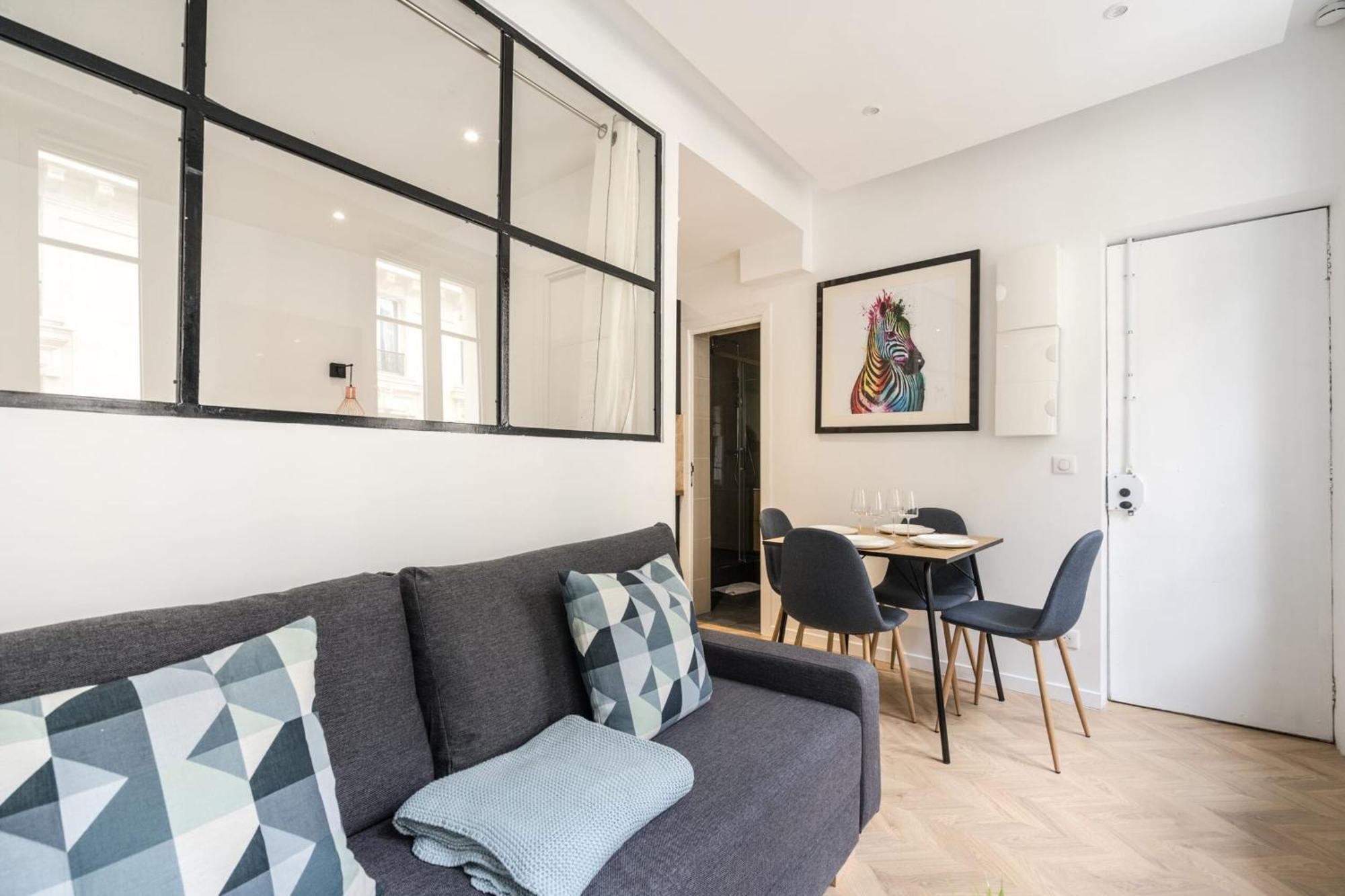 Apartment Le Marais