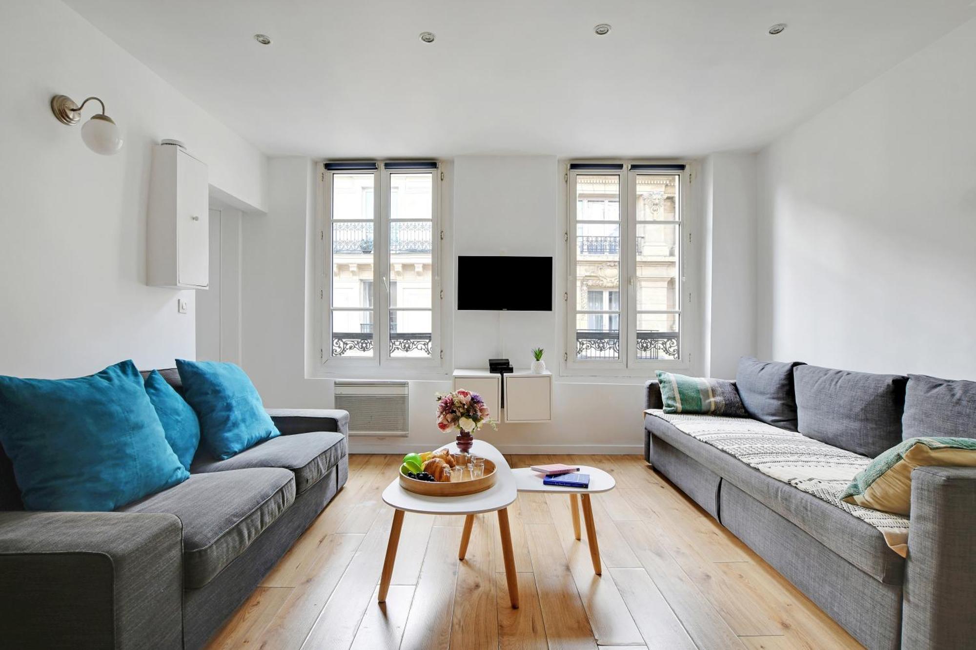 Apartment Le Marais