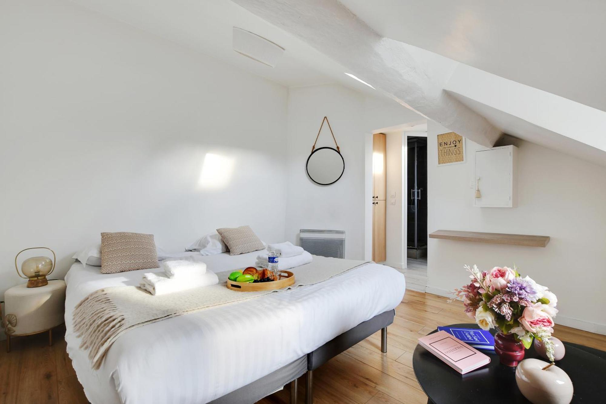 Le Marais Apartment *
