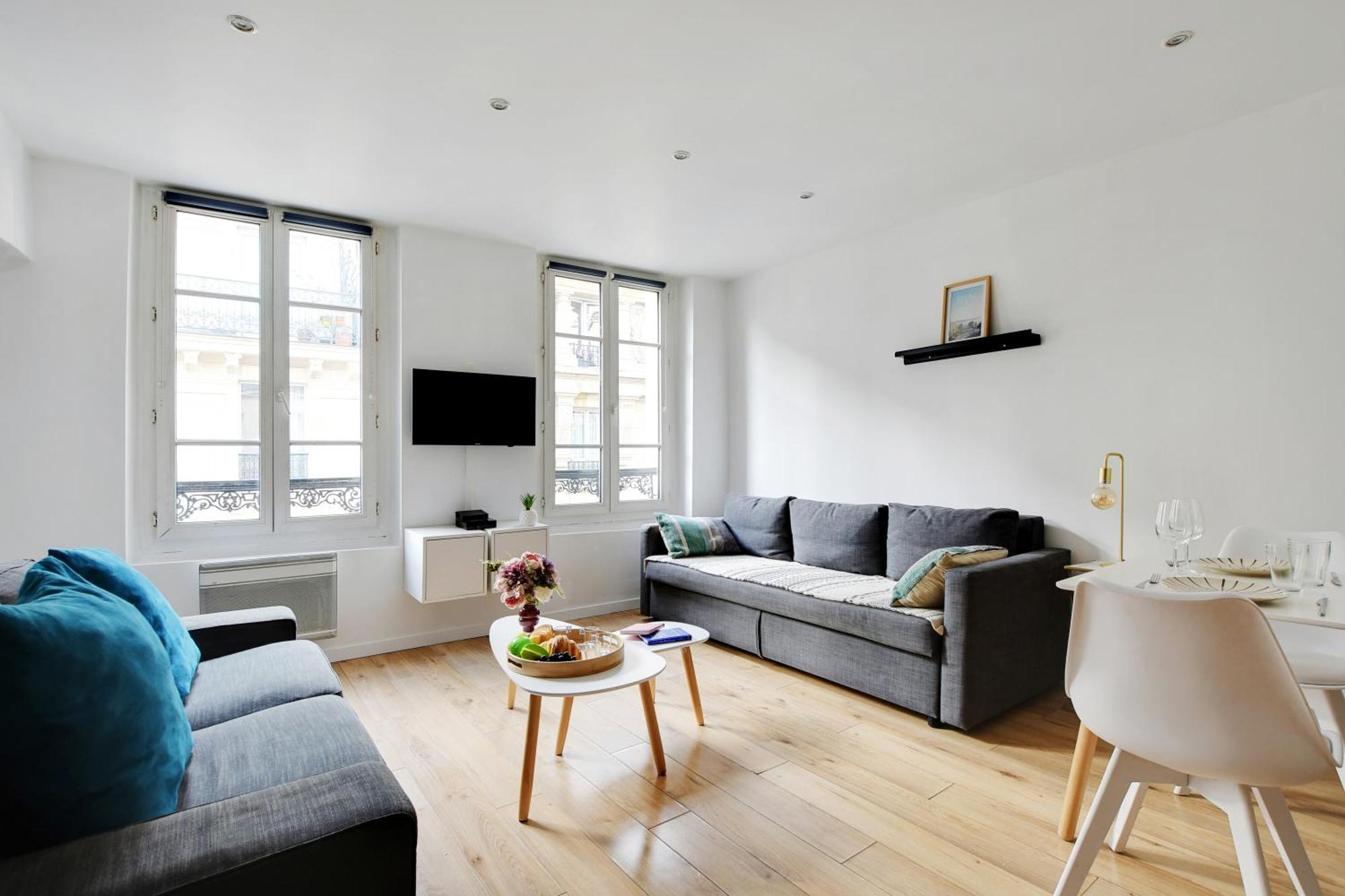 Apartment Le Marais *