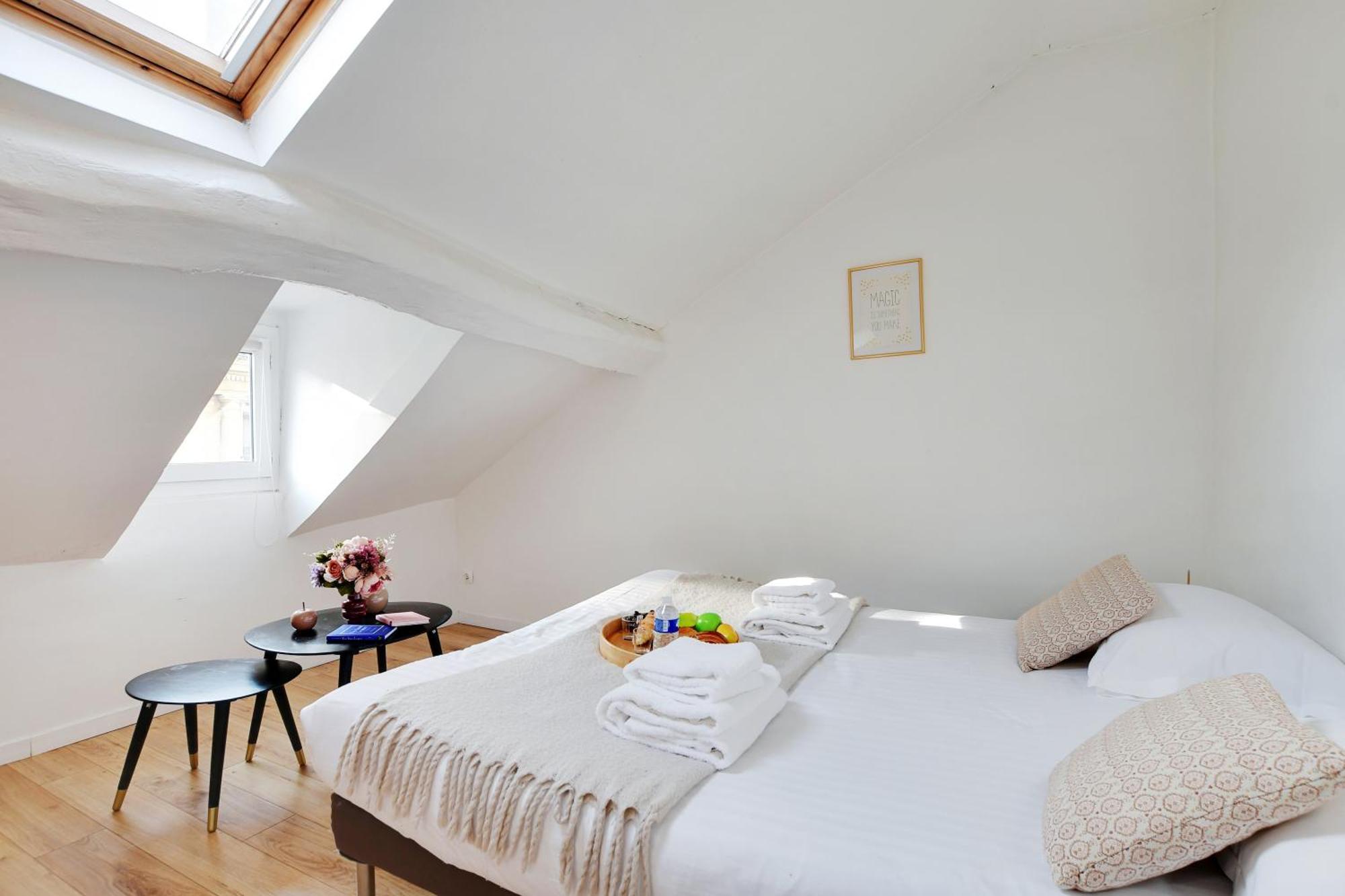 Le Marais Apartment *