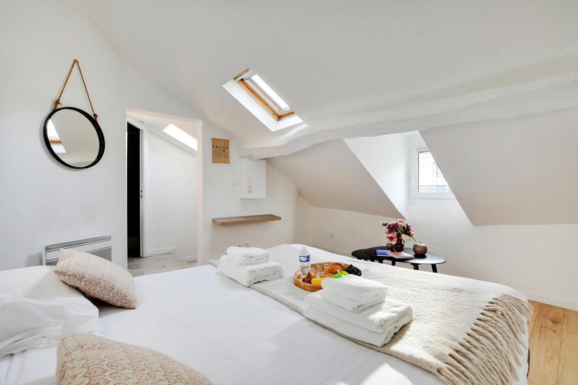 Le Marais Apartment Paris