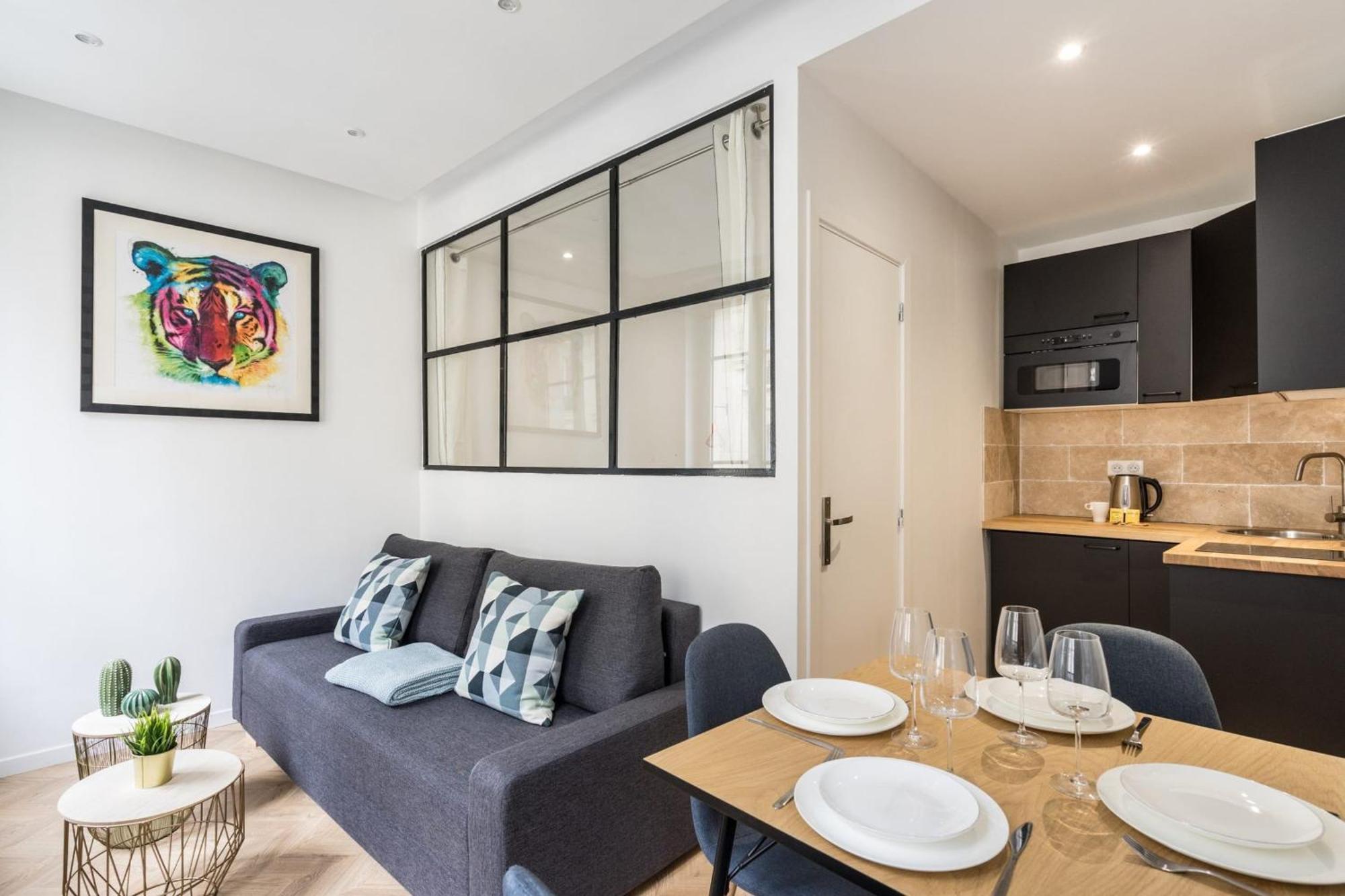 Apartment Le Marais