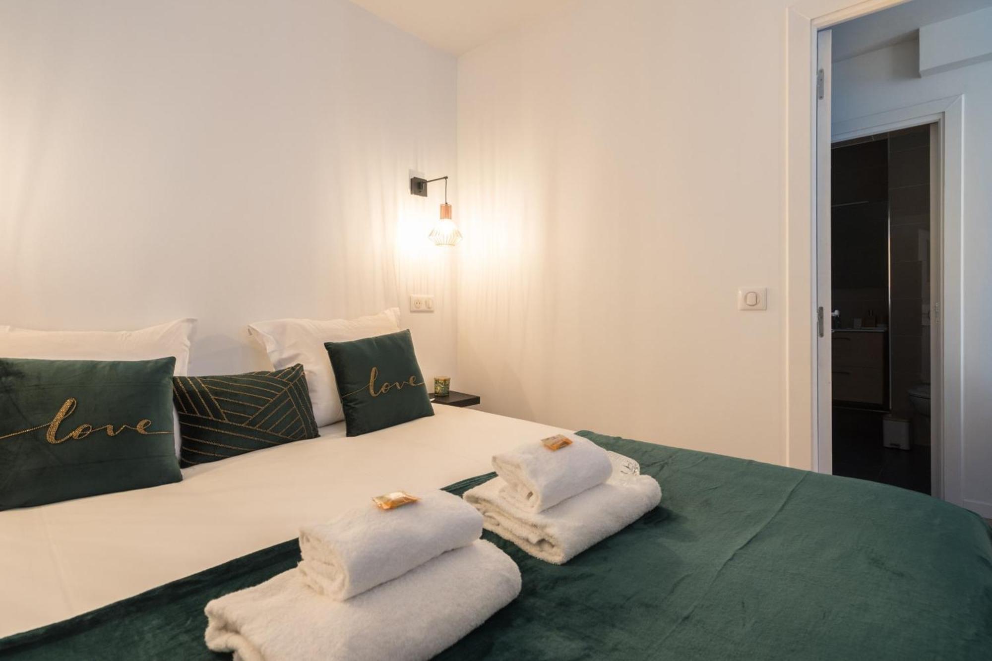 Apartment Le Marais *