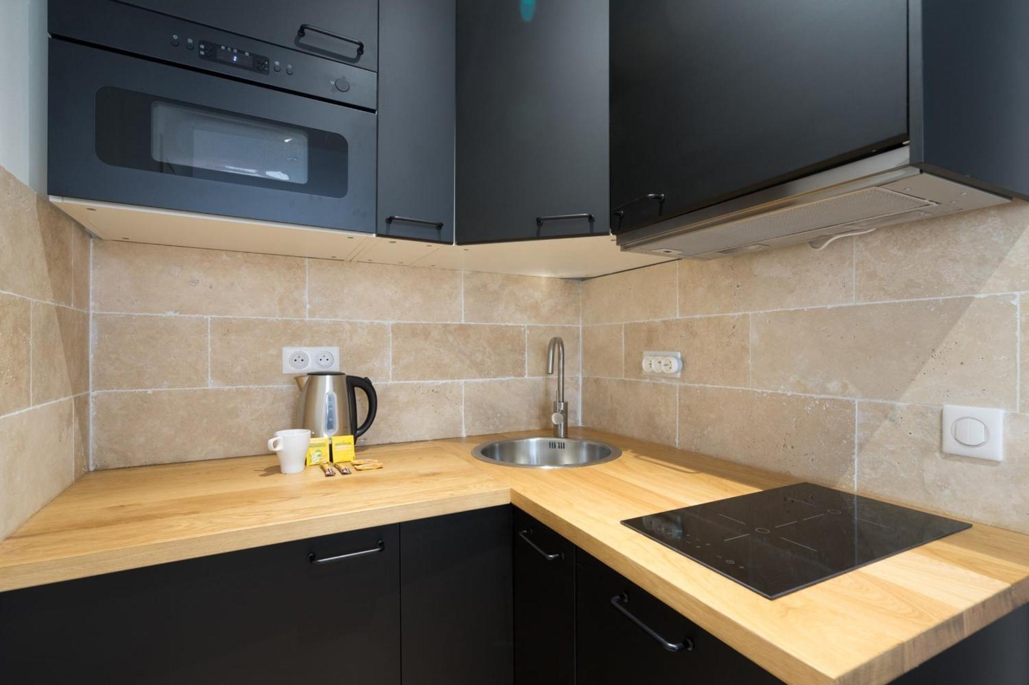 Apartment Le Marais Paris