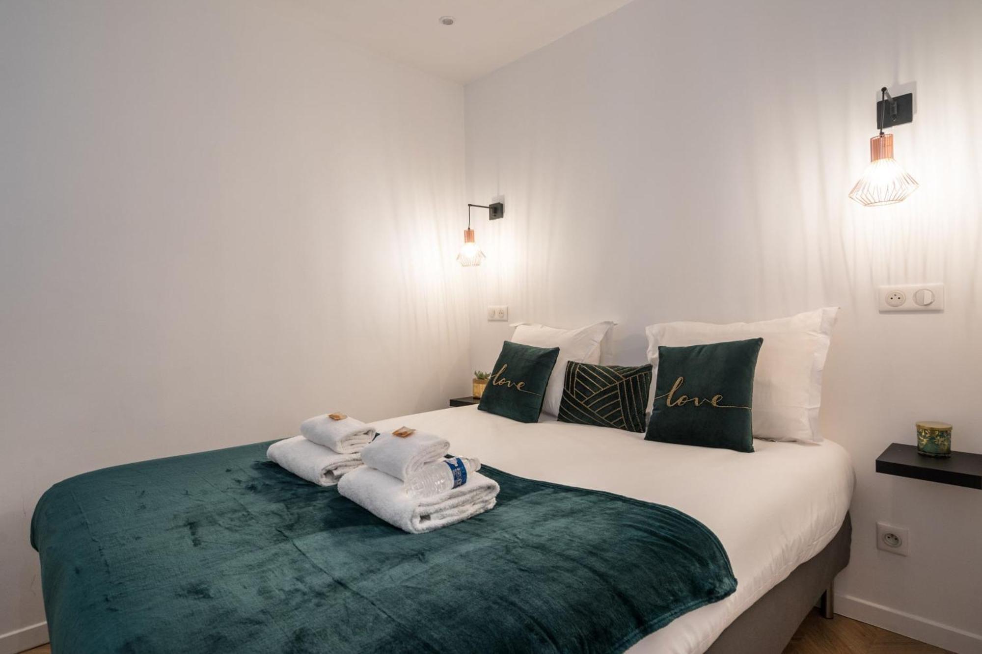 Apartment Le Marais