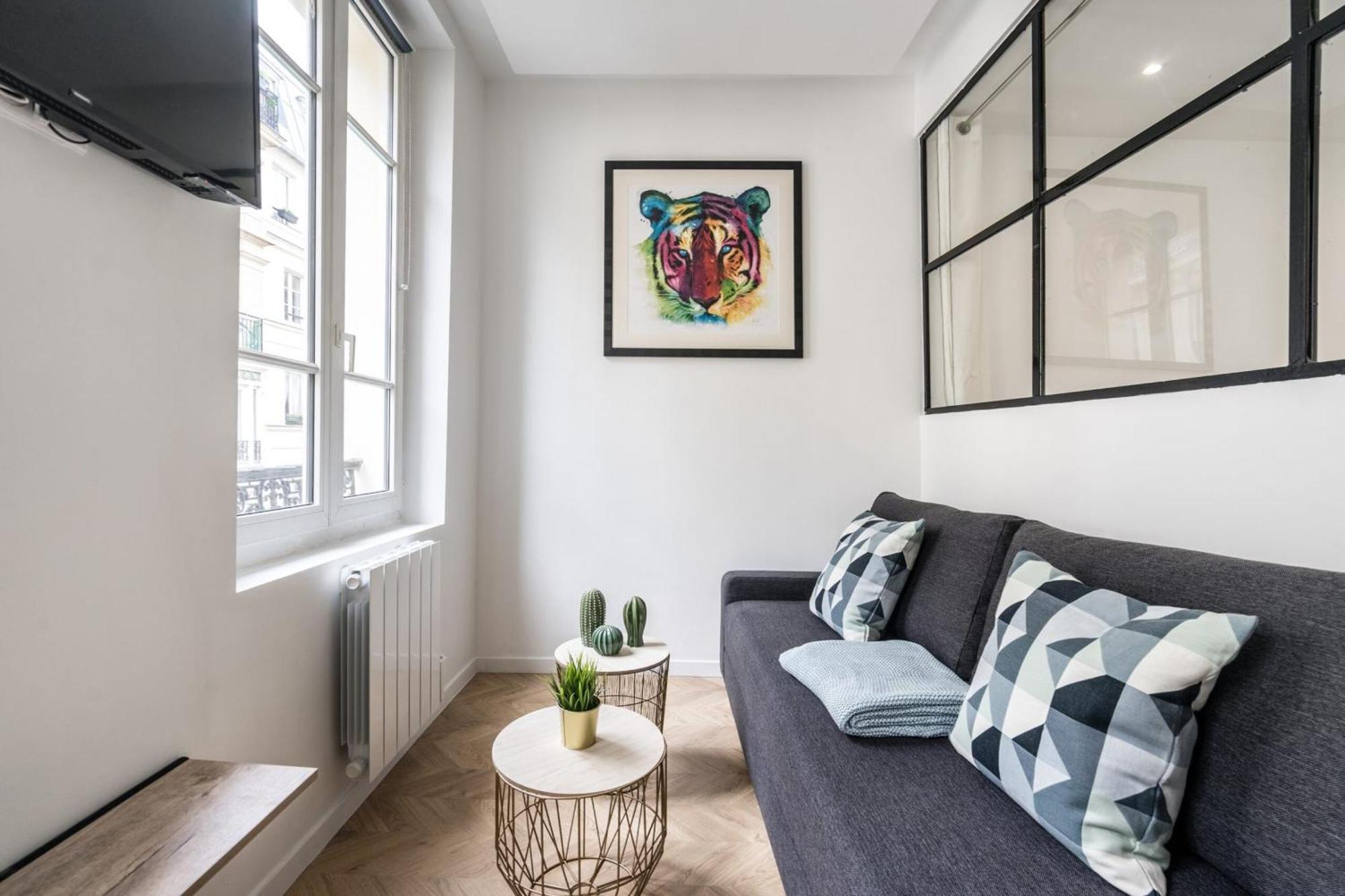 Apartment Le Marais *