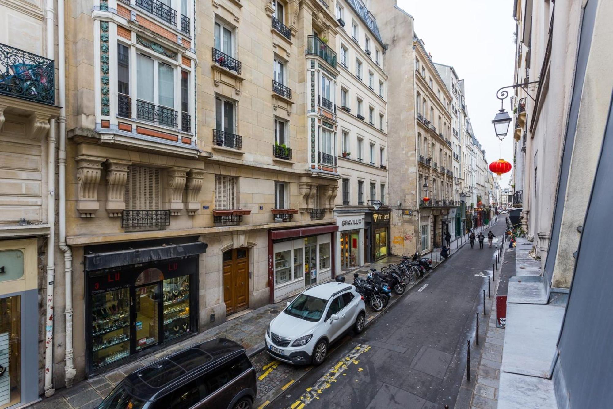 Apartment Le Marais *