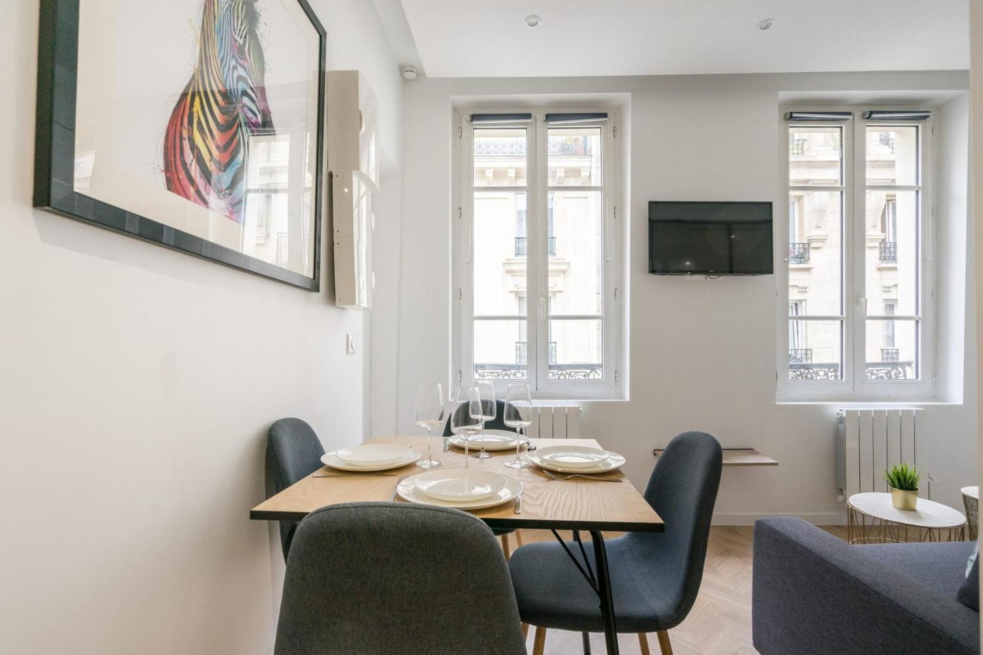 Apartment Le Marais