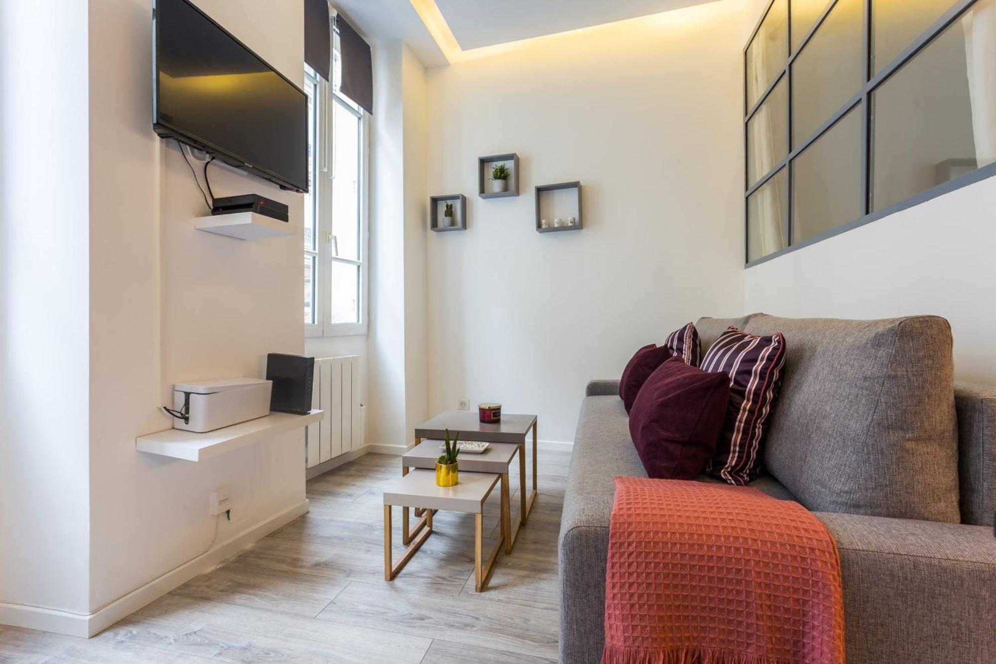 Apartment Le Marais *