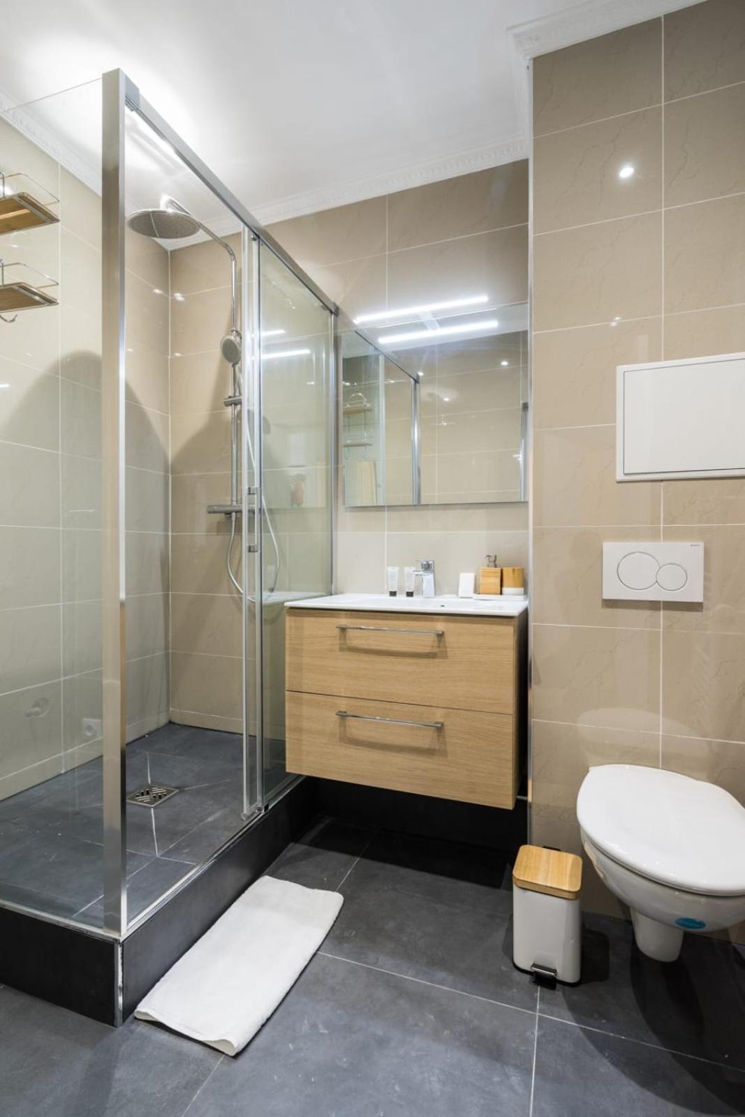 Apartment Le Marais Paris