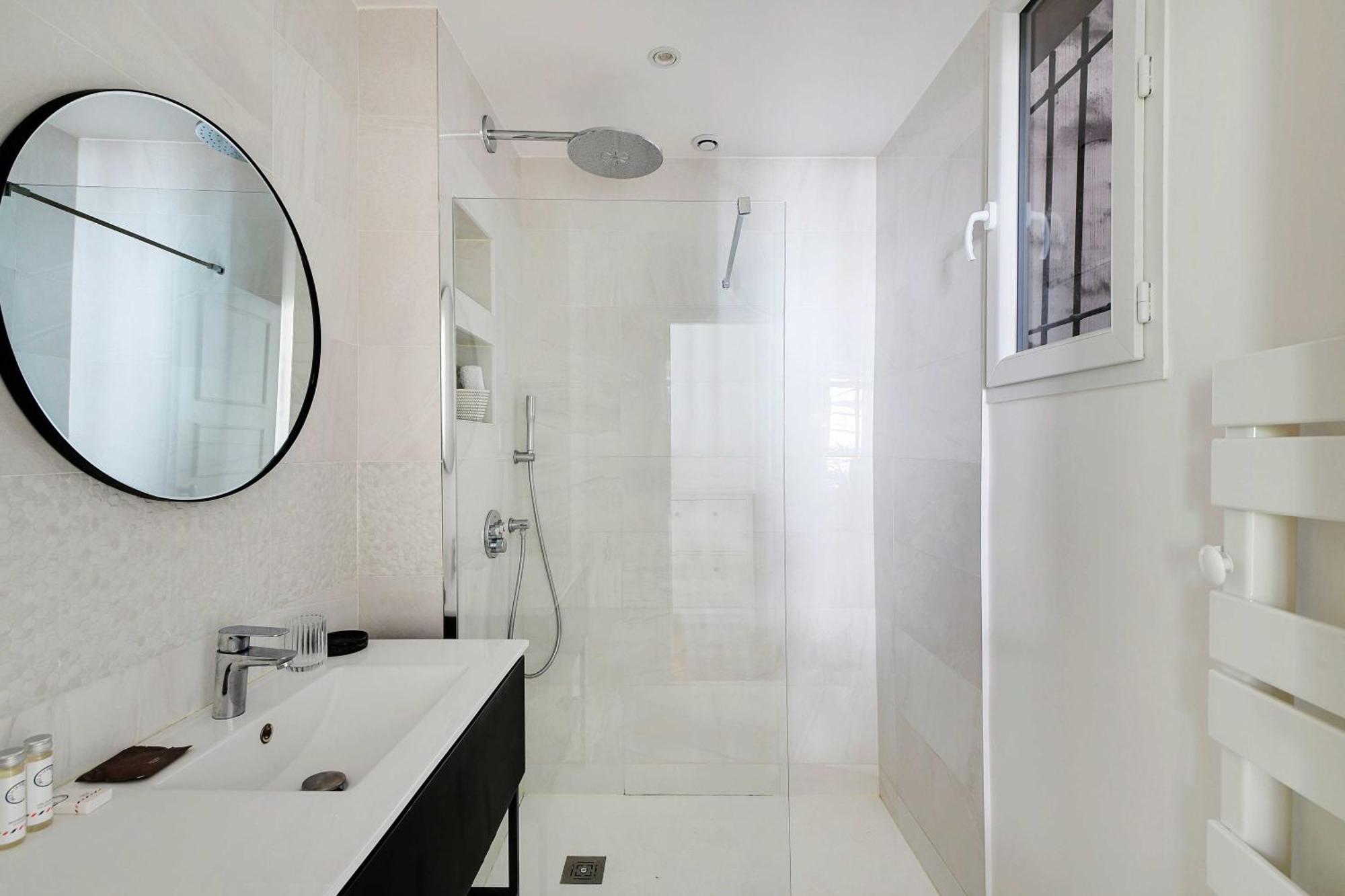 Apartment Trendy - 2br-4p - Saintonge-le Marais Paris