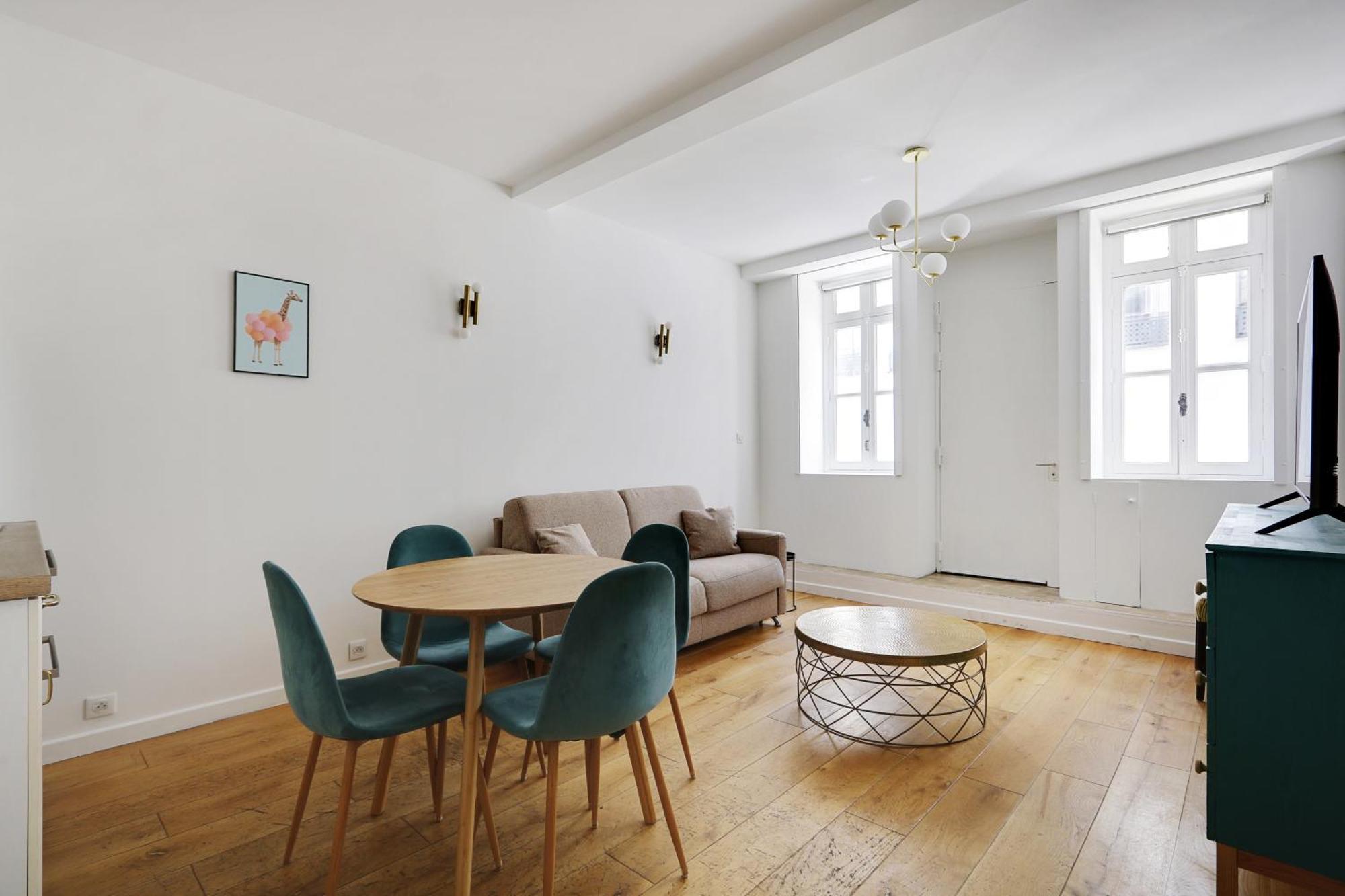 Appartement Pick A Flat's In Saint Germain - Rue Vaneau Paris
