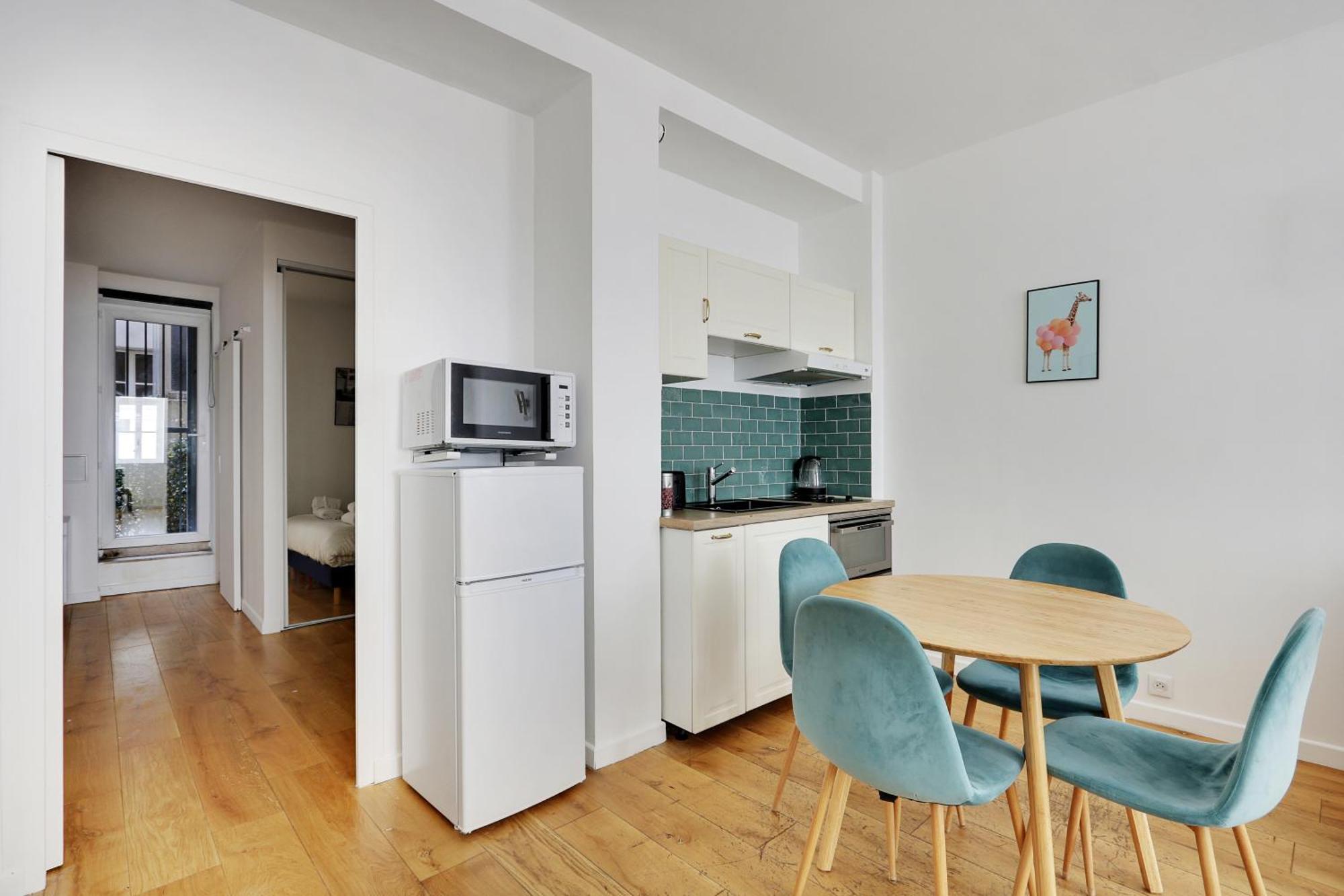 Pick A Flat's In Saint Germain - Rue Vaneau Appartement