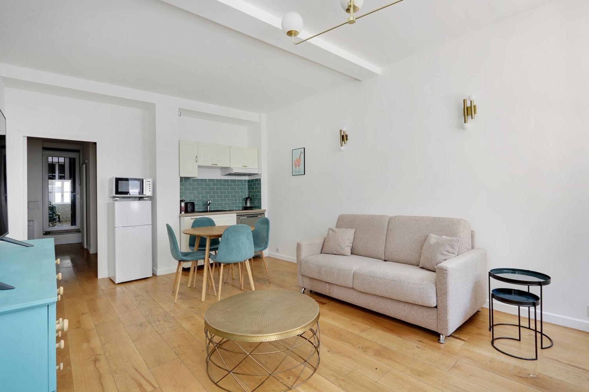 Pick A Flat's In Saint Germain - Rue Vaneau Appartement