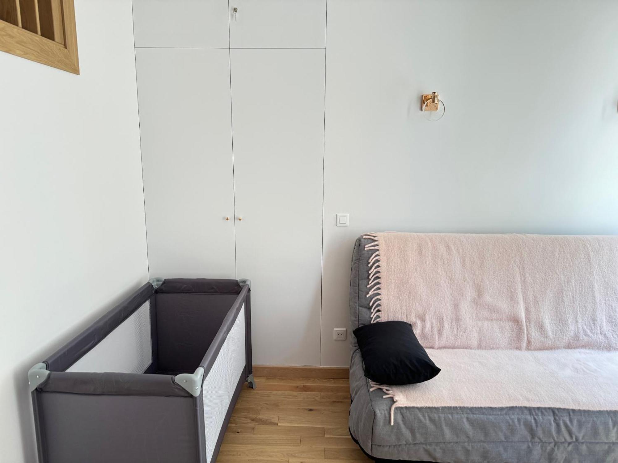 Appartement Chez Zenovia *