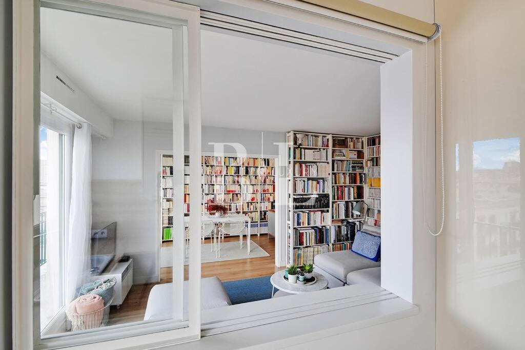 Apartment Montparnasse Lux Delight 1 Bedr Paris