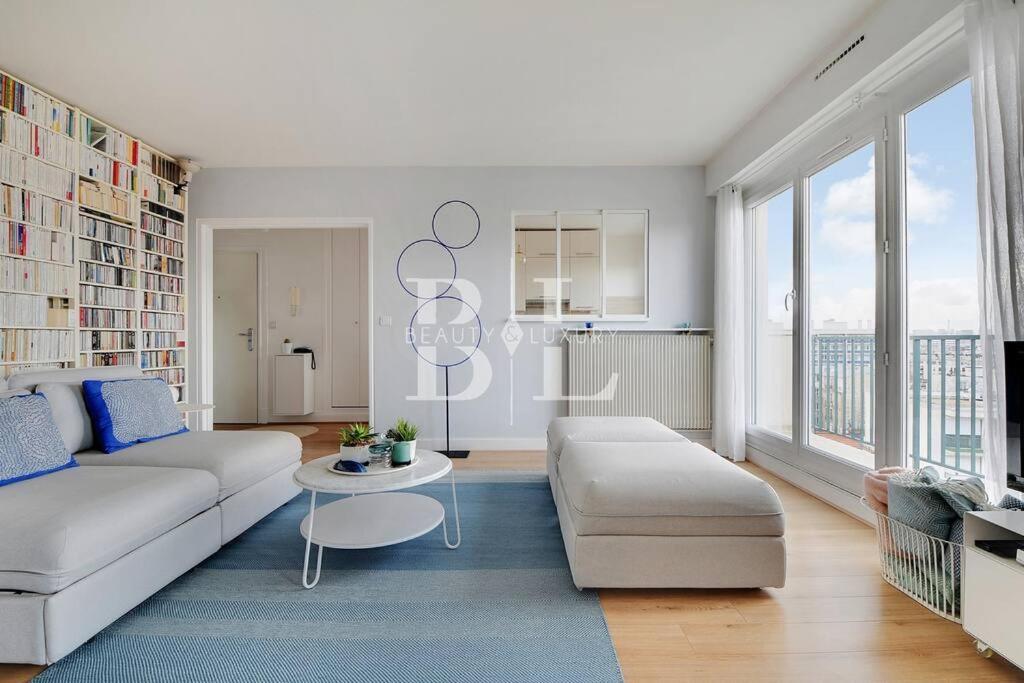 Montparnasse Lux Delight 1 Bedr Paris