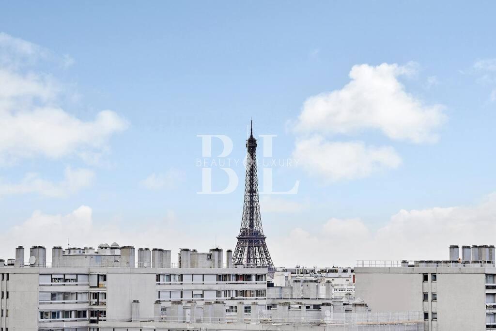 Apartment Montparnasse Lux Delight 1 Bedr Paris