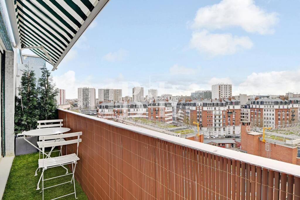 Apartment Montparnasse Lux Delight 1 Bedr