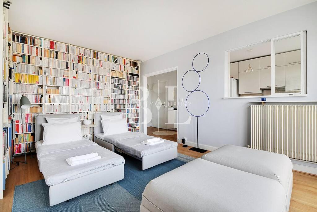 Apartment Montparnasse Lux Delight 1 Bedr *